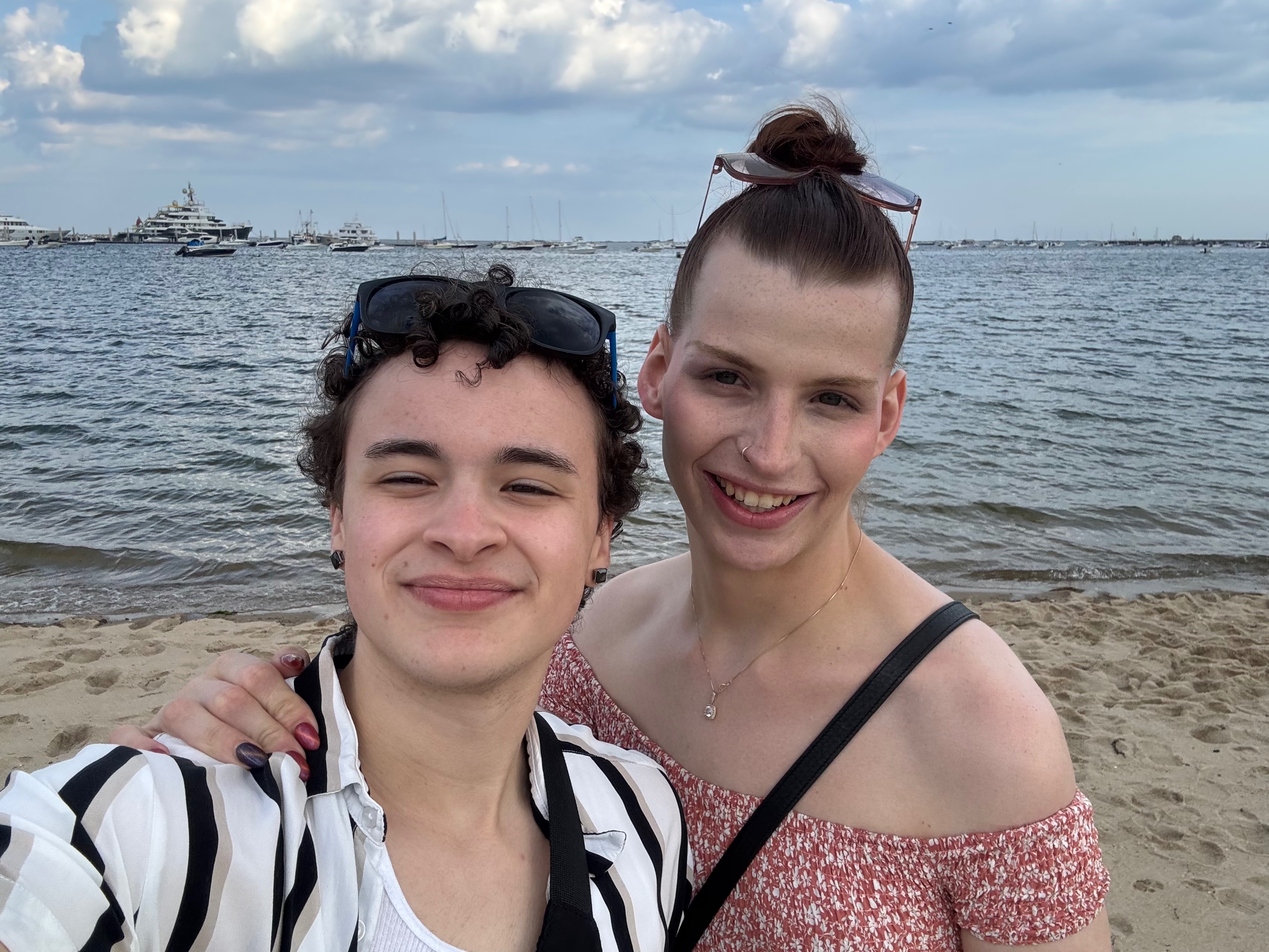Support Taylor's Gender-Affirming Journey campaign photo, 2 of 5