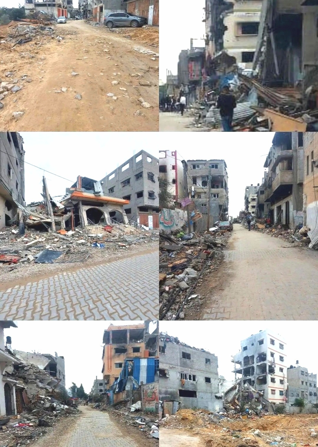 "From Destruction to Hope… Let Me Live in Peace" campaign photo, 6 of 8
