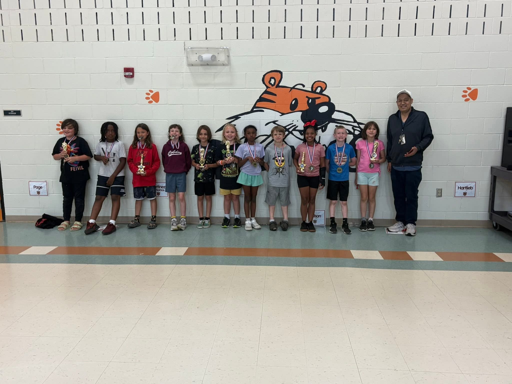 Help Mr. Jerry Bring Chess to More Kids campaign photo, 2 of 4