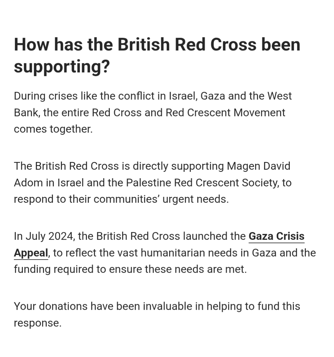 Hiking The Cumbria Way For The Red Cross Gaza Crisis Appeal campaign photo, 5 of 6
