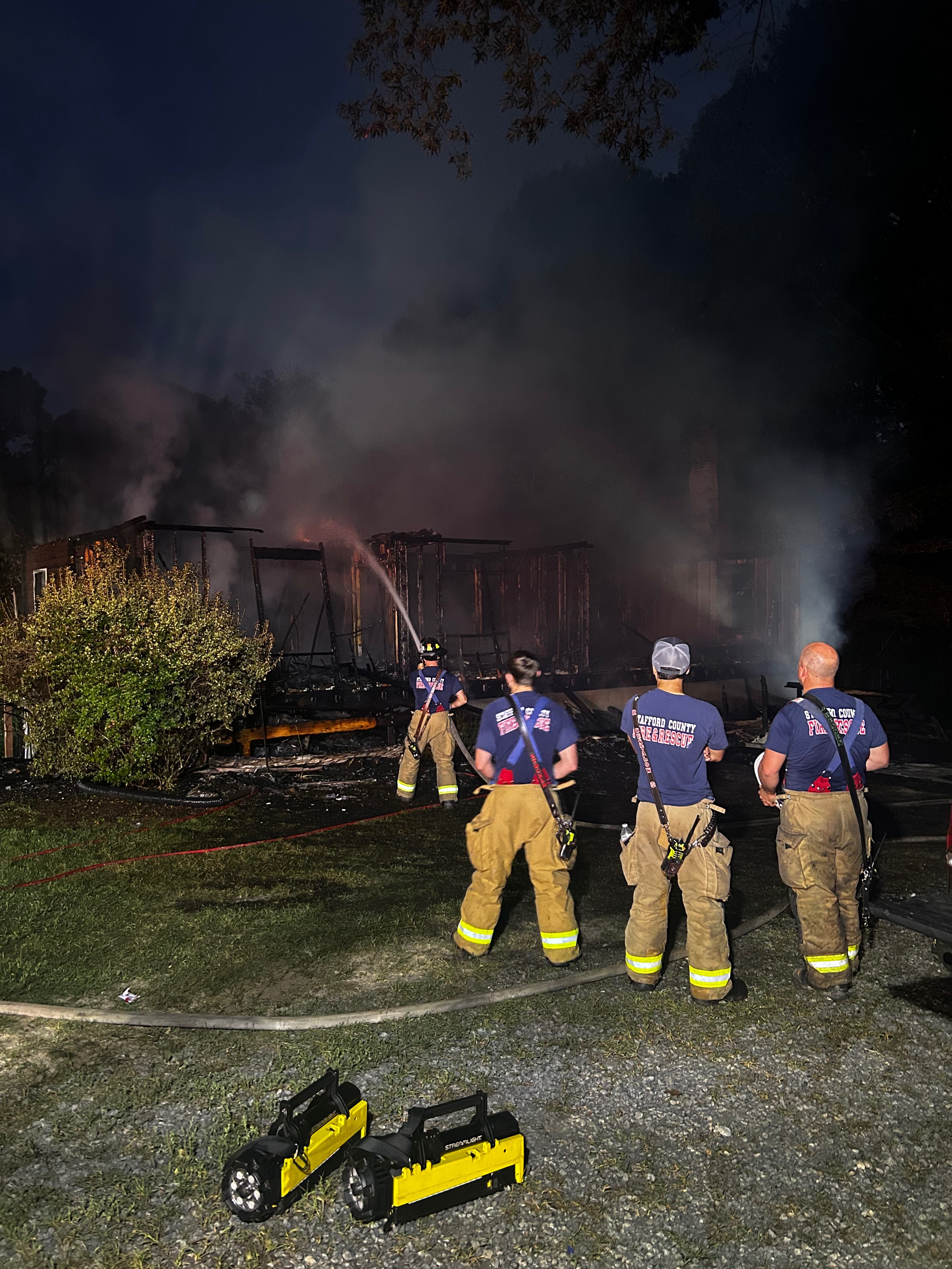 Help My Mom Rebuild After Devastating Fire campaign photo, 5 of 6