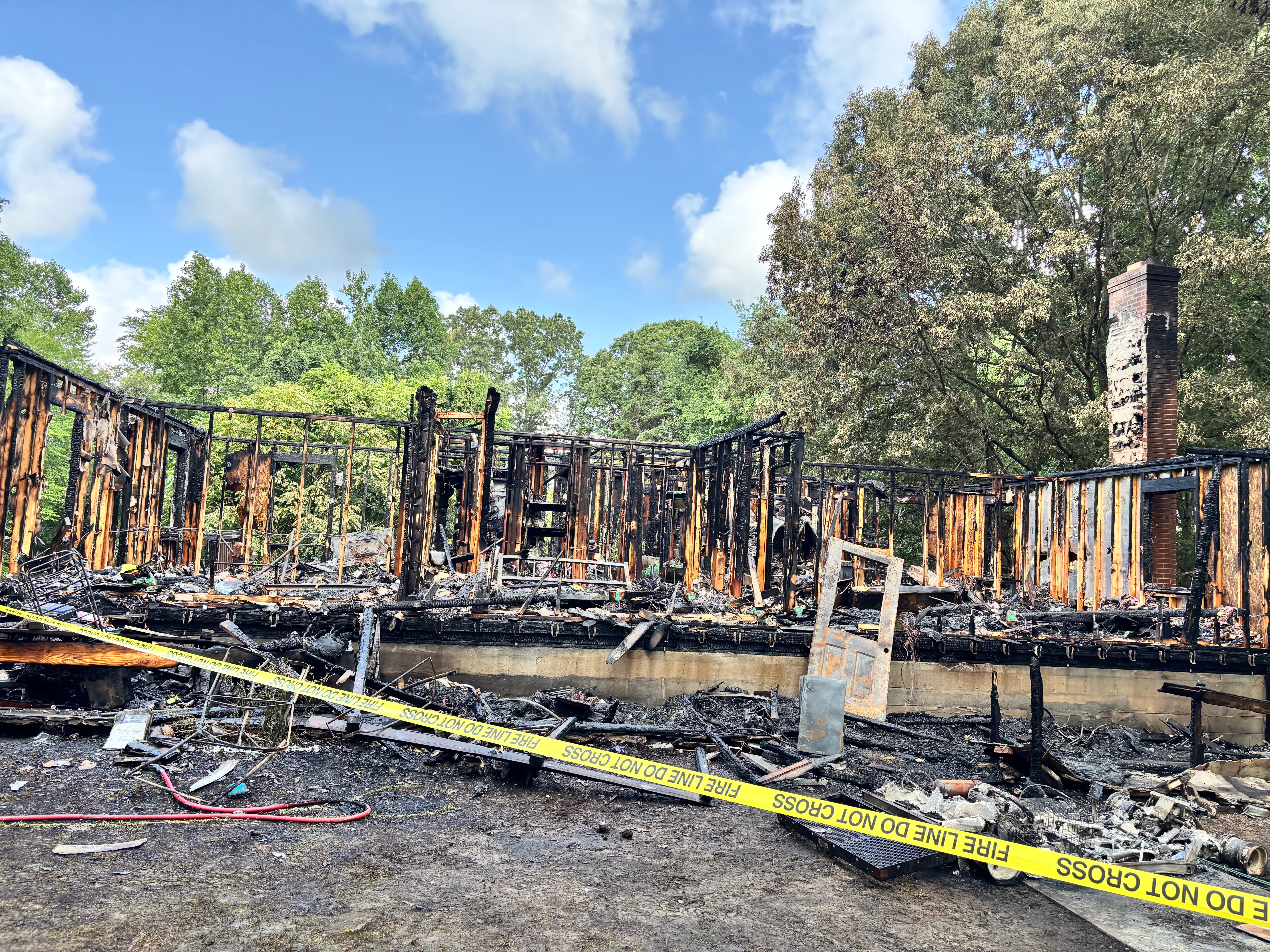 Help My Mom Rebuild After Devastating Fire campaign photo, 4 of 6