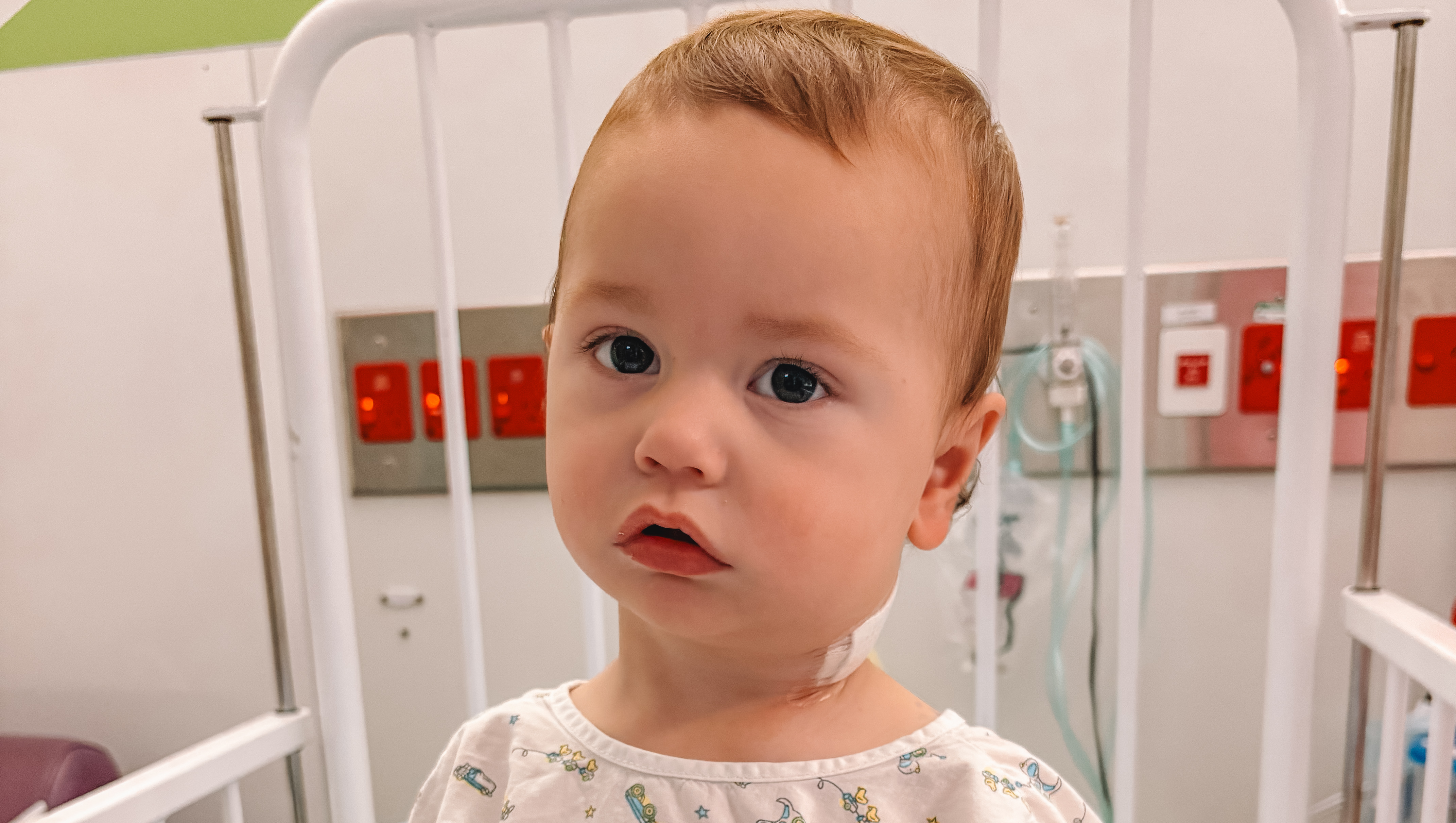 Dawson’s Neuroblastoma Journey photo