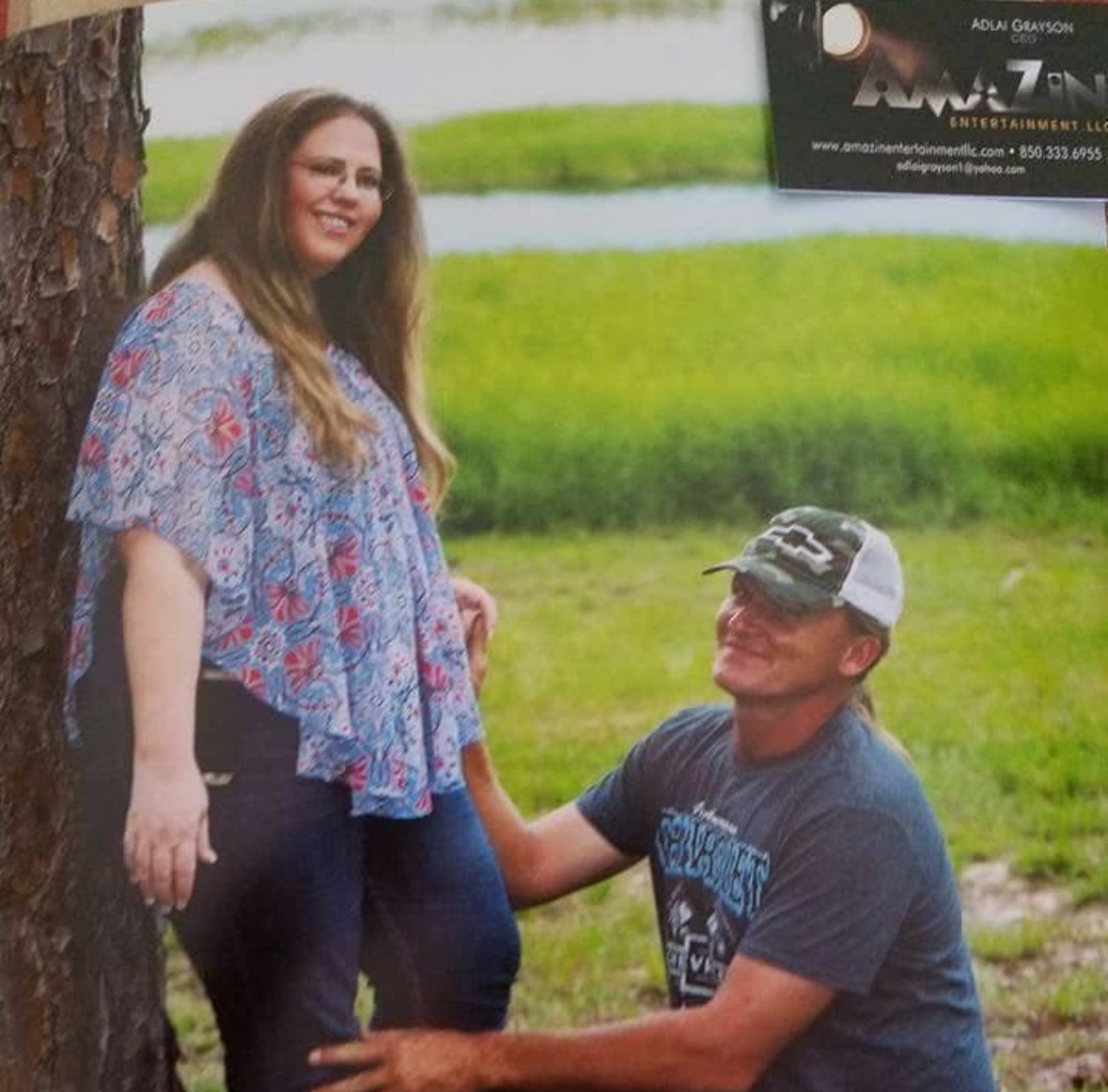 Stand by John and Wanda: Facing Terminal Cancer campaign photo, 2 of 4