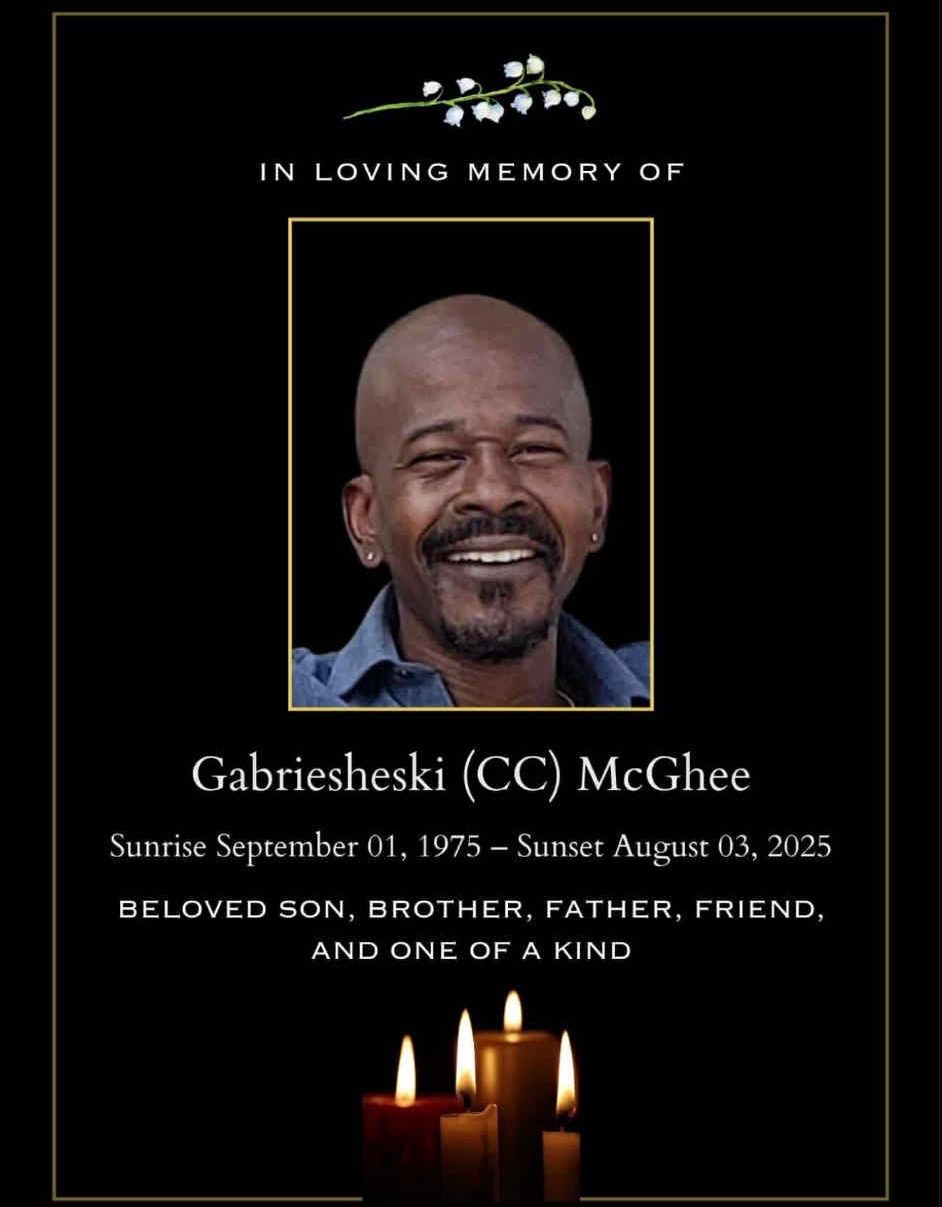 Honoring the Life of Uncle CC & Supporting Grandma Bernice campaign photo, 6 of 7