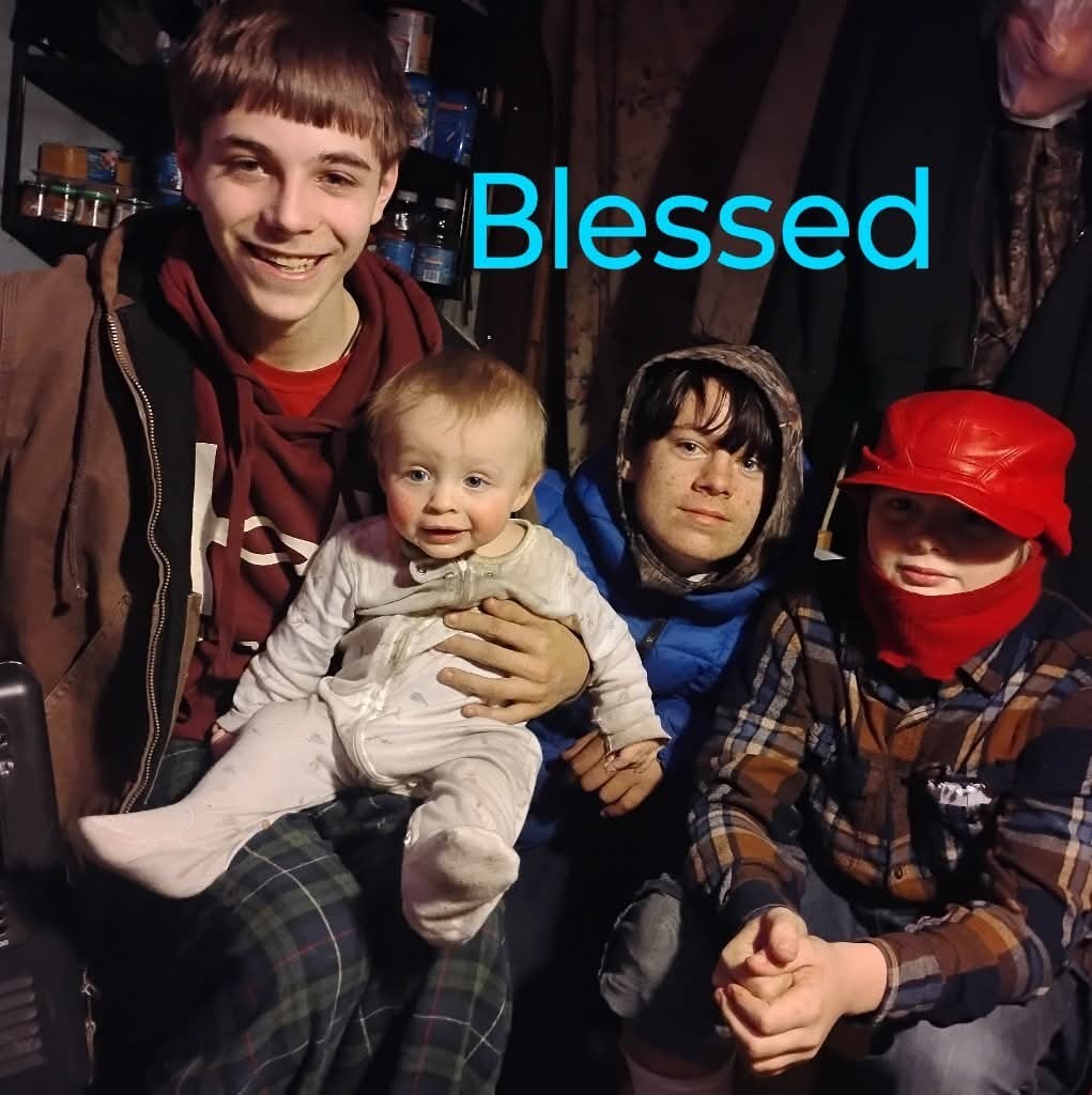 Bday Donations to Empower Heather and Her Children campaign photo, 6 of 7