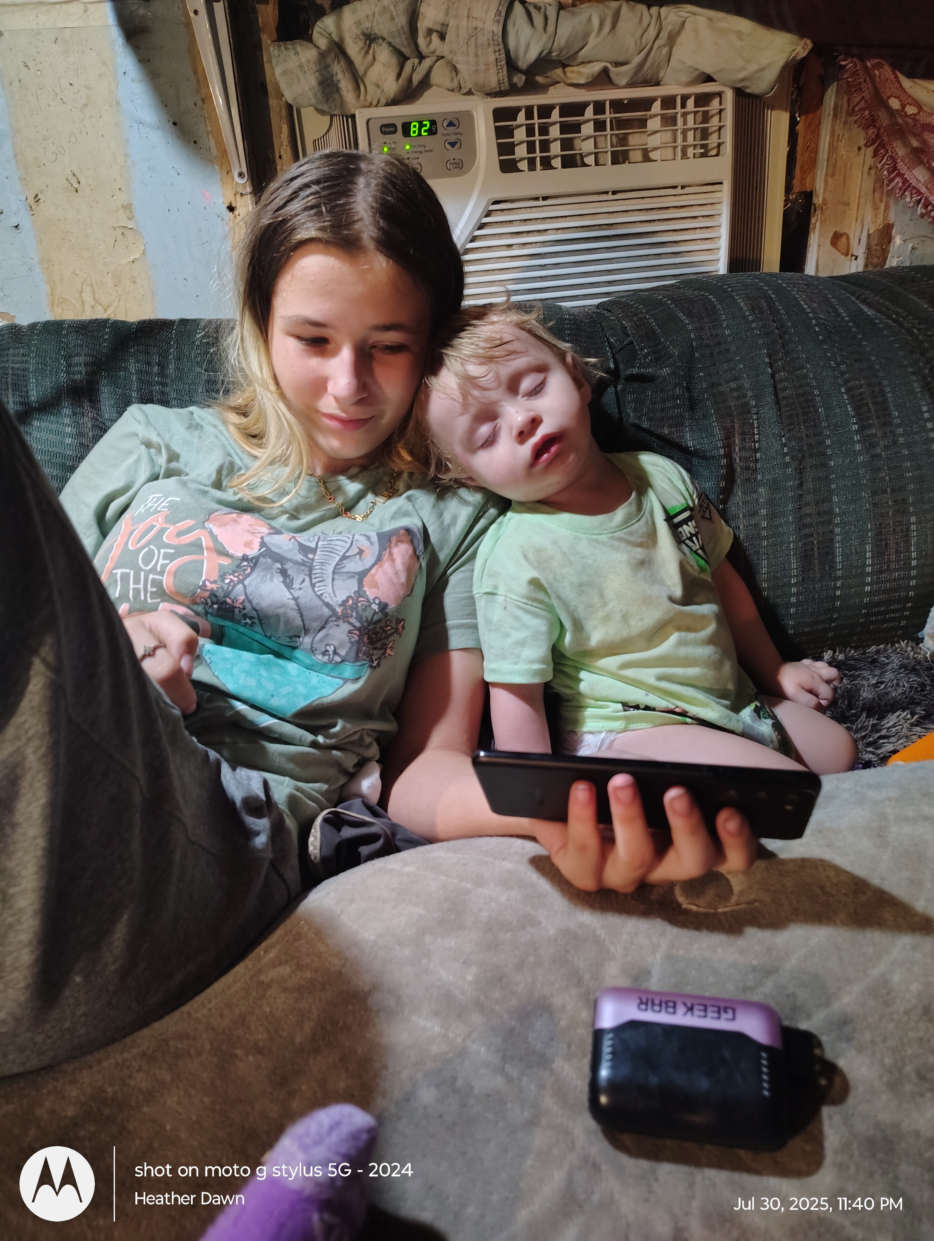 Bday Donations to Empower Heather and Her Children campaign photo, 5 of 7