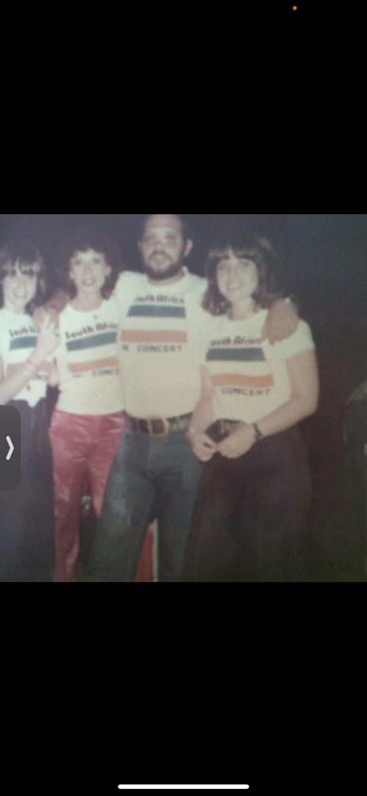 Please Help Me Get Home to Cape Town to lay my dads ashes campaign photo, 2 of 8