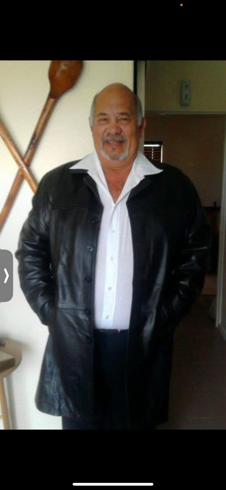 Please Help Me Get Home to Cape Town to lay my dads ashes campaign photo, 4 of 8