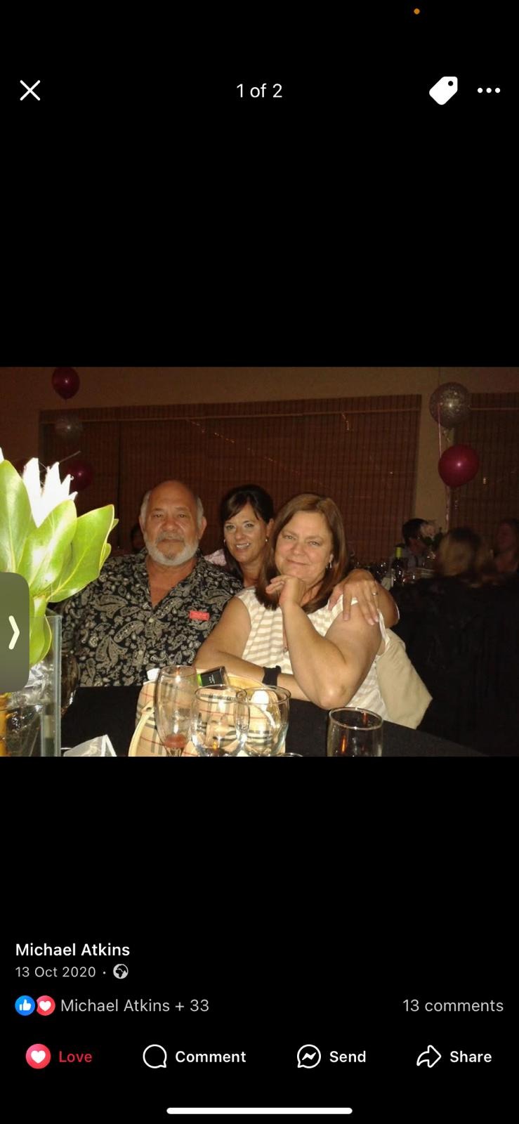 Please Help Me Get Home to Cape Town to lay my dads ashes campaign photo, 5 of 8