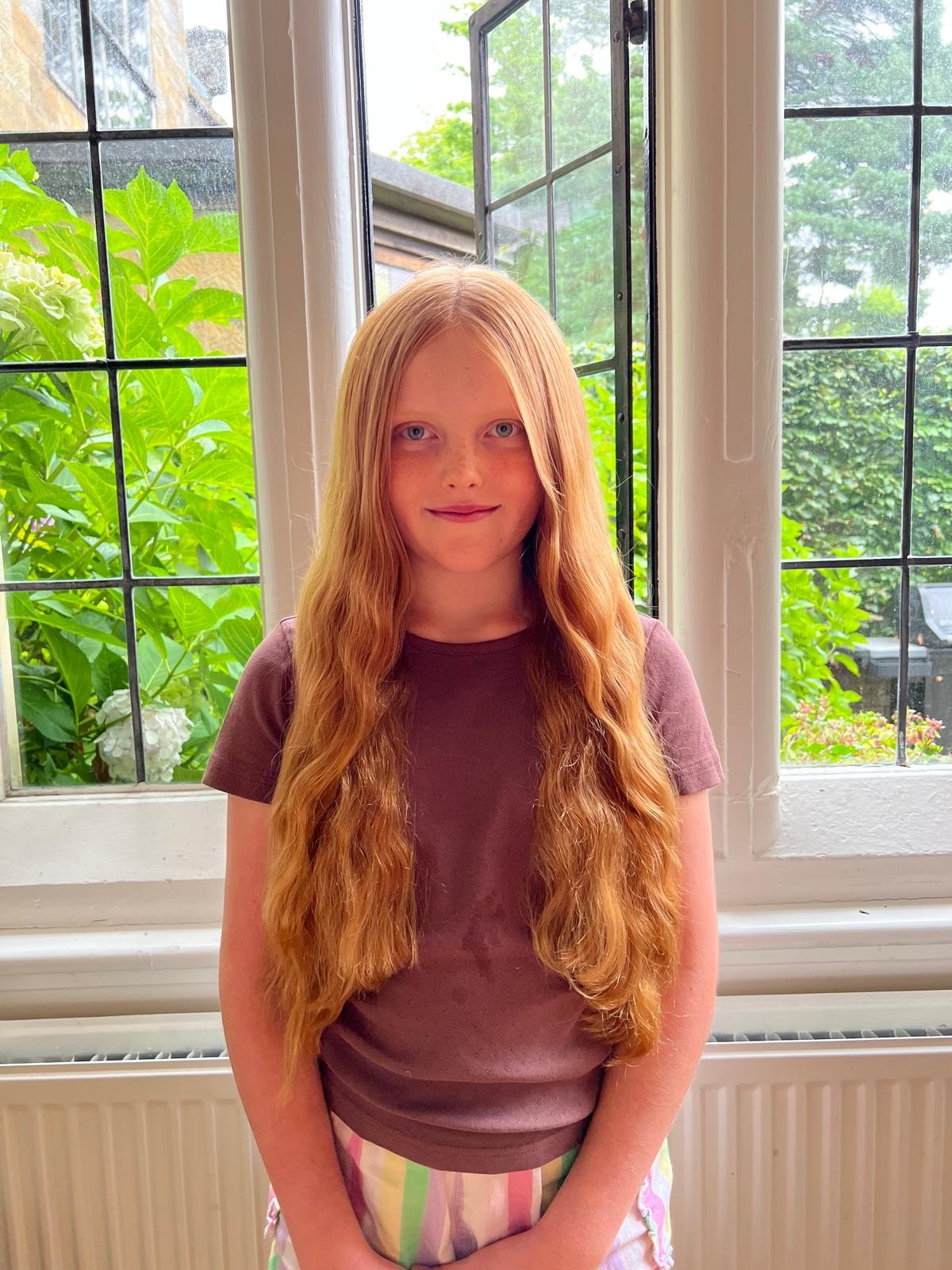 Superhairo FUNdraiser campaign photo, 5 of 6