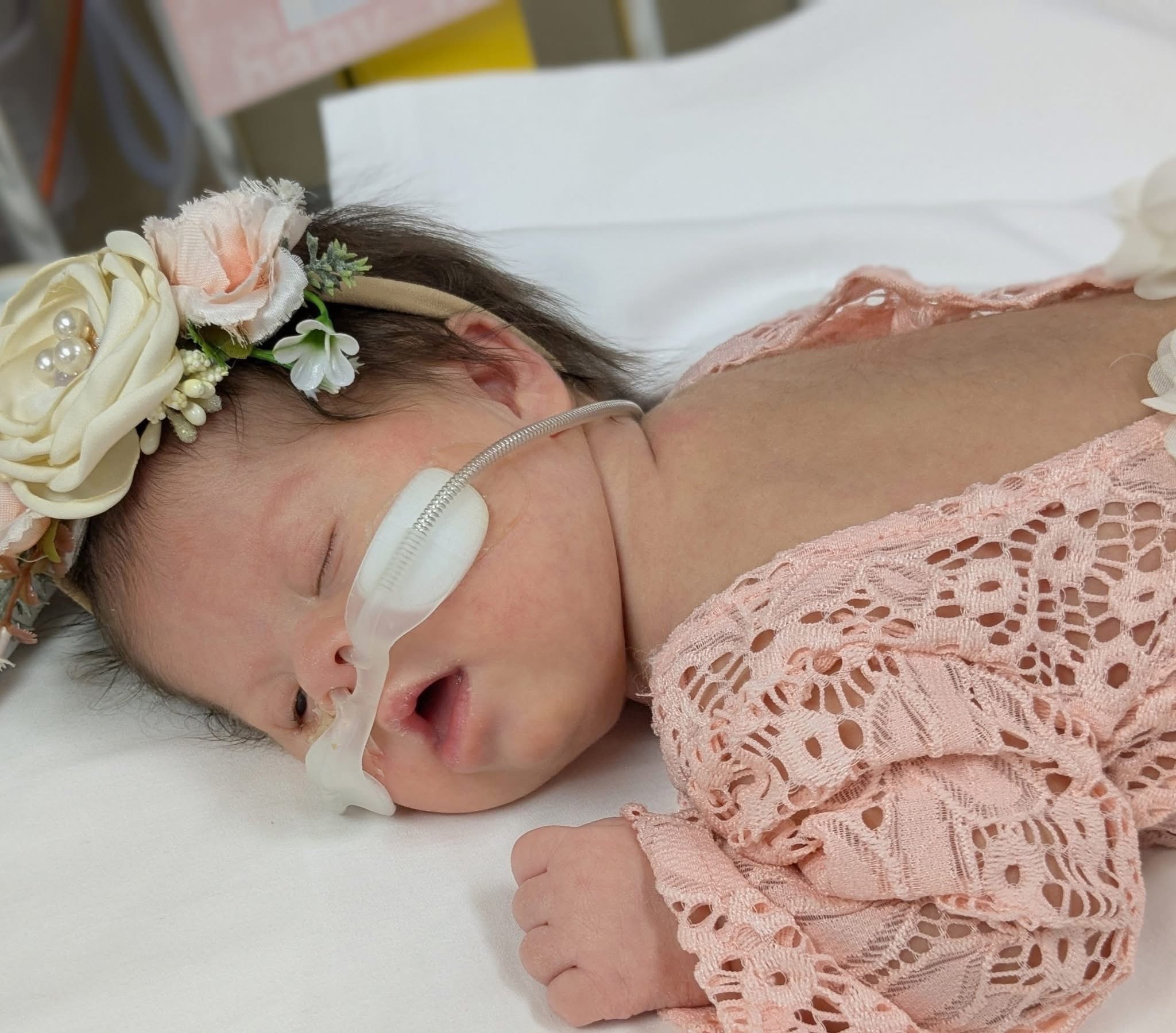 Support Trinity's Heart Surgery and Recovery campaign photo, 5 of 8