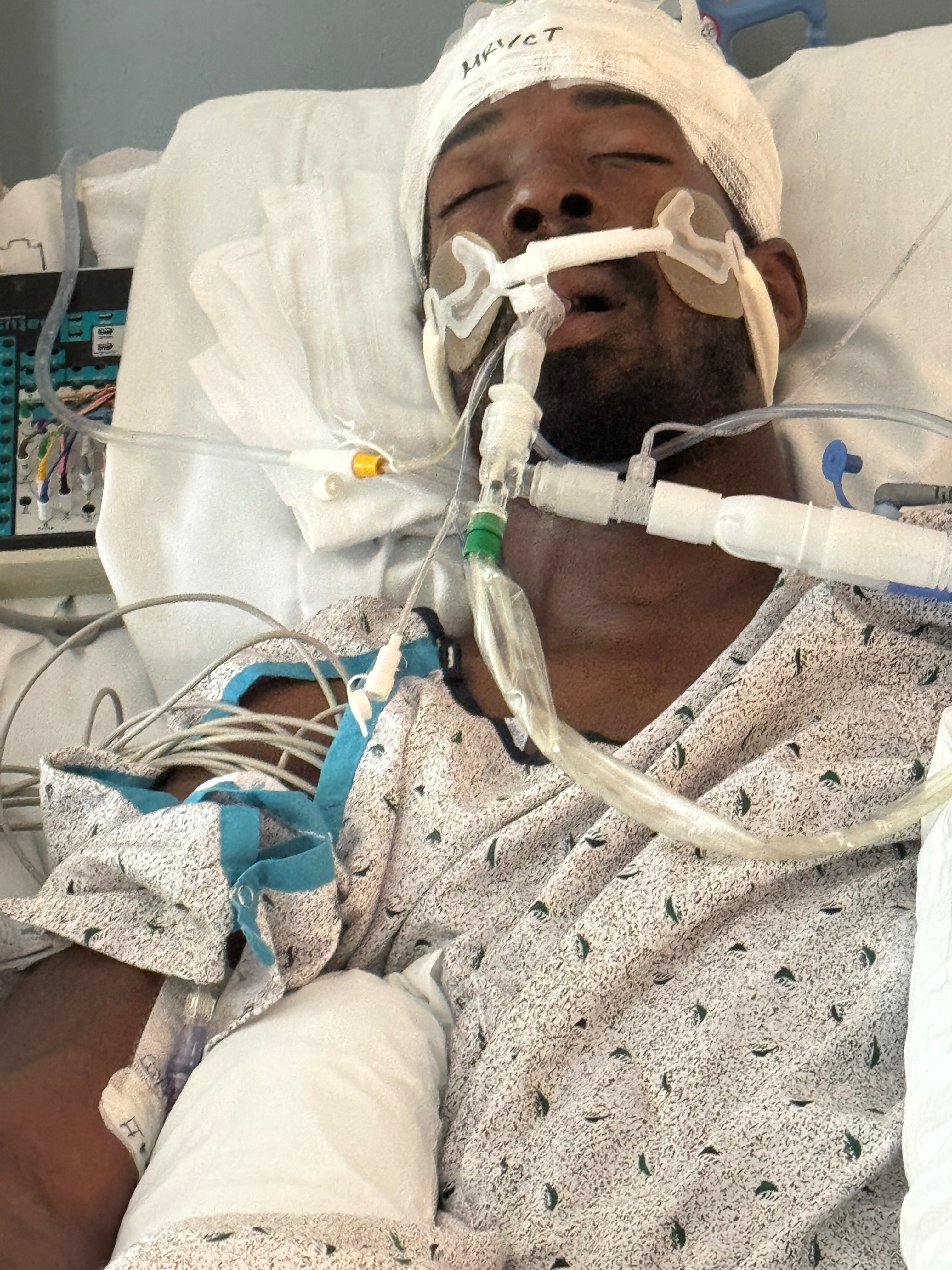 Stand with Us: Son's Medical Emergency campaign photo, 7 of 8