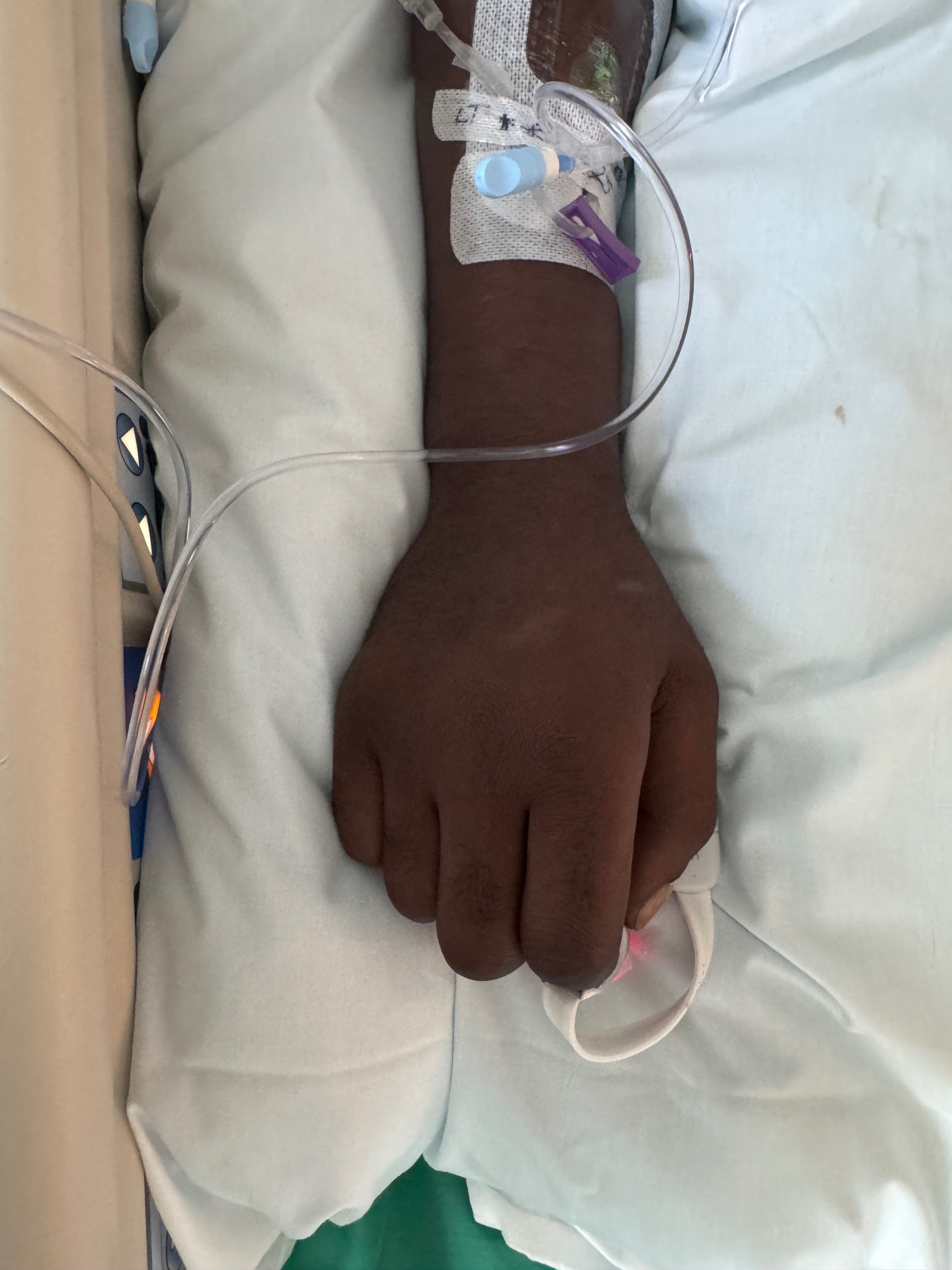Stand with Us: Son's Medical Emergency campaign photo, 2 of 8