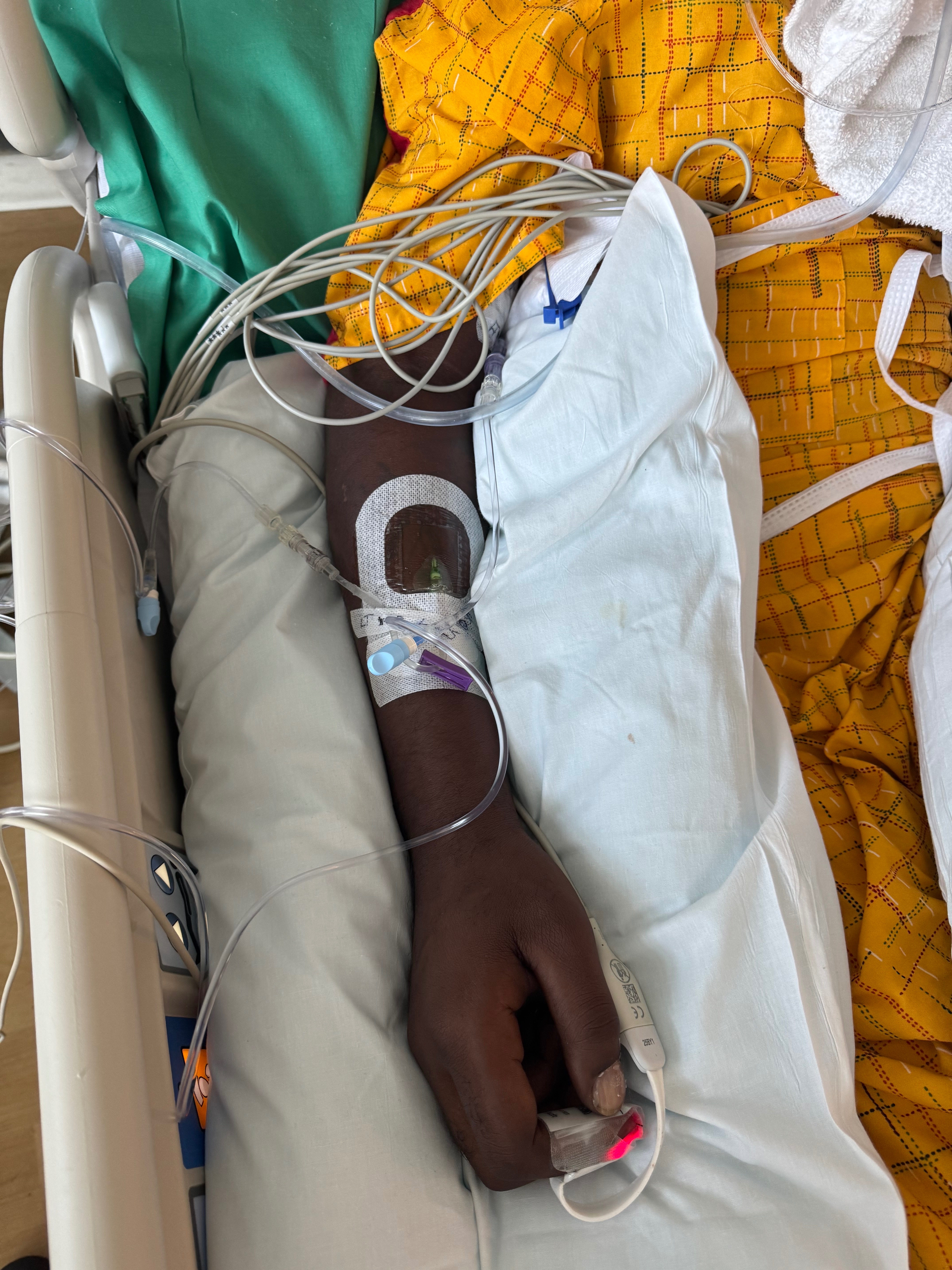 Stand with Us: Son's Medical Emergency campaign photo, 5 of 8