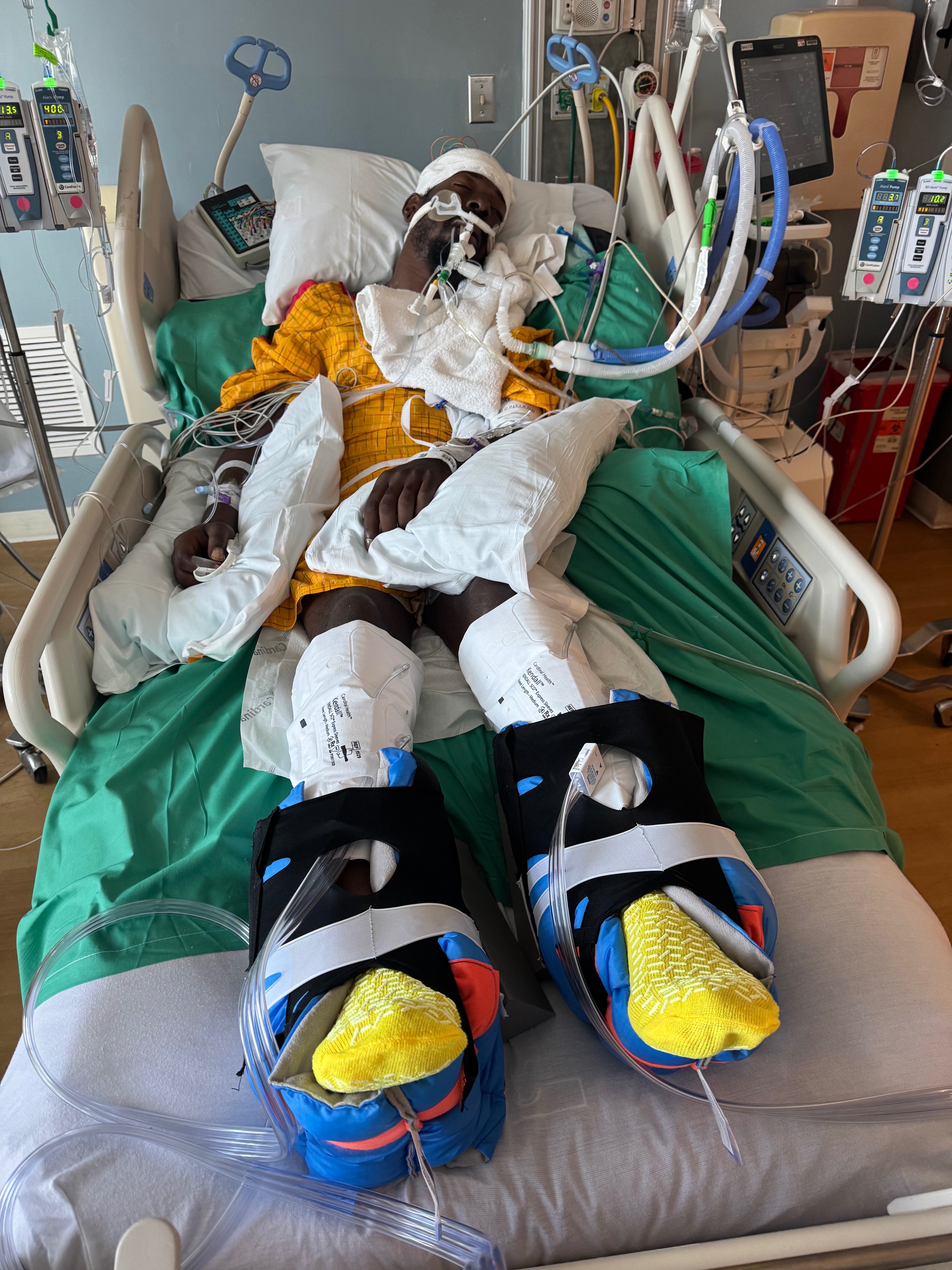 Stand with Us: Son's Medical Emergency campaign photo, 6 of 8