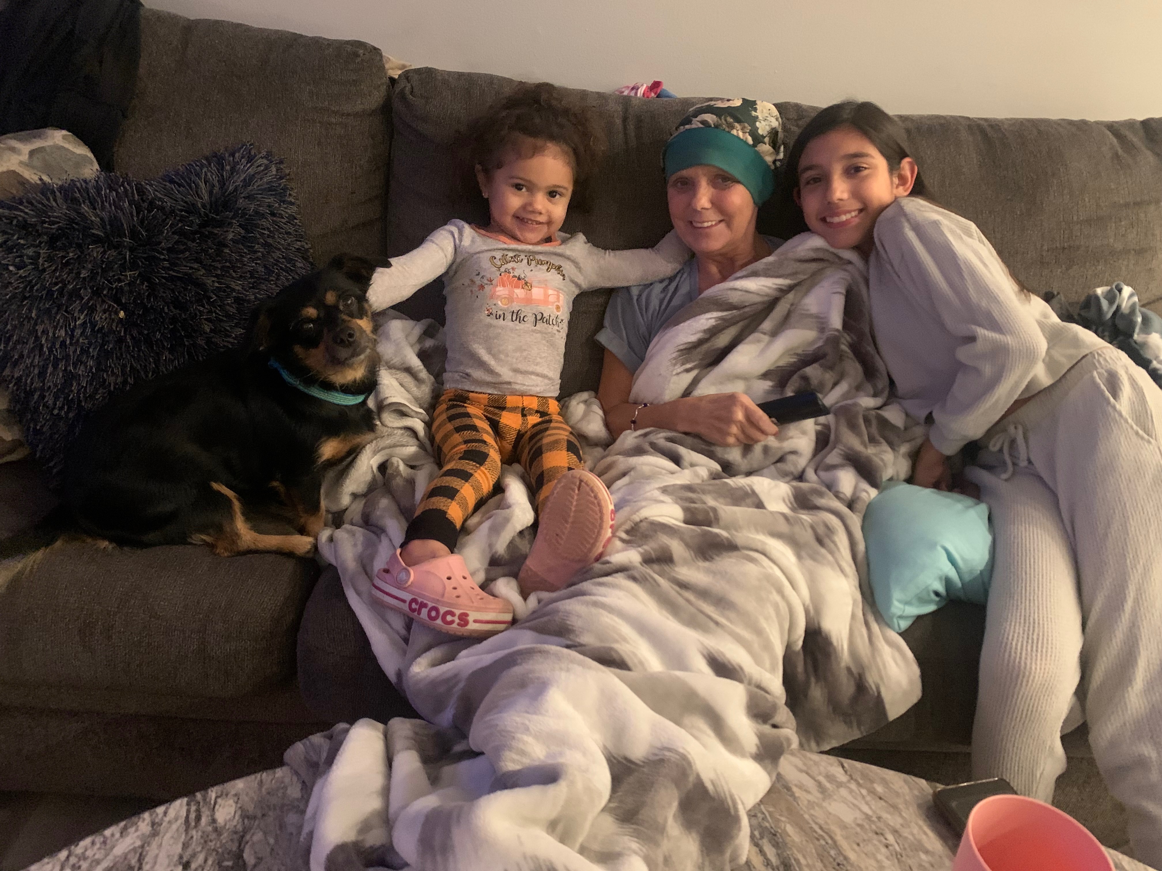 Heal Carissa, Comfort a Grieving Family campaign photo, 6 of 8