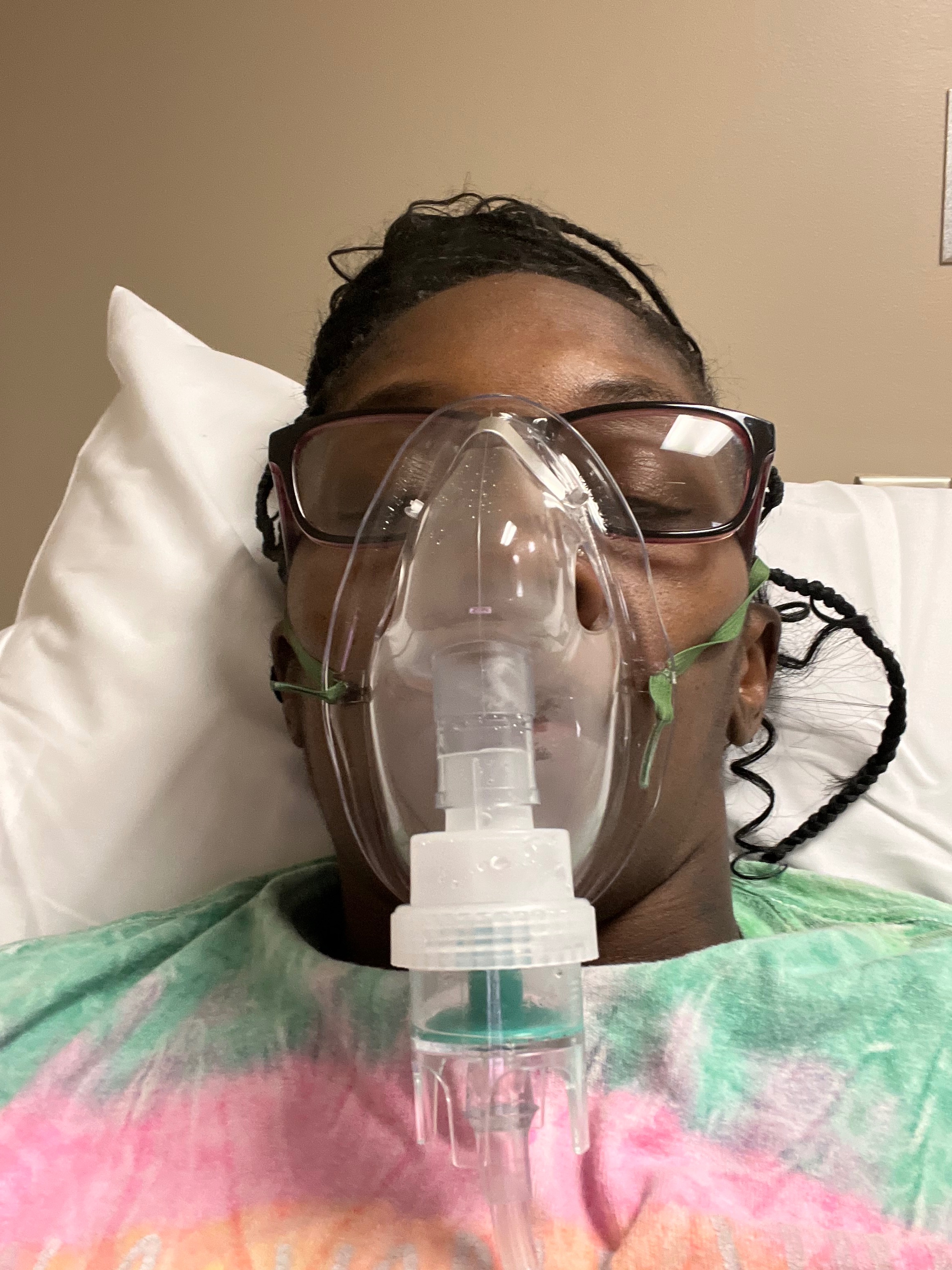 Help Eleece fight Lung Disease campaign photo, 2 of 4
