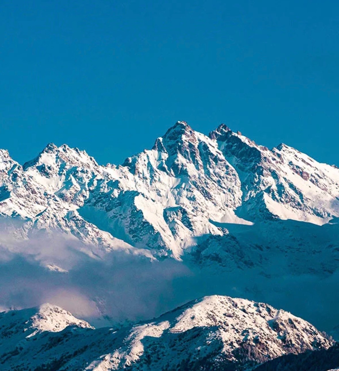 Summitting Mera Peak to fundraise for Pancreatic Cancer campaign photo, 4 of 6