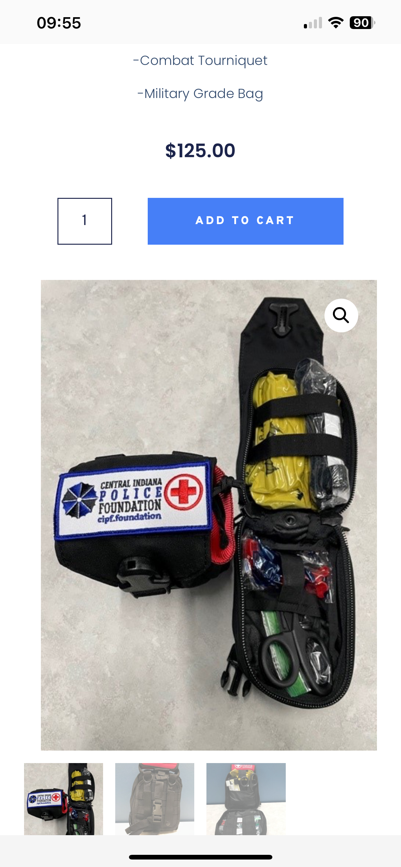 Help Equip IMPD with Trauma Kits campaign photo, 4 of 6