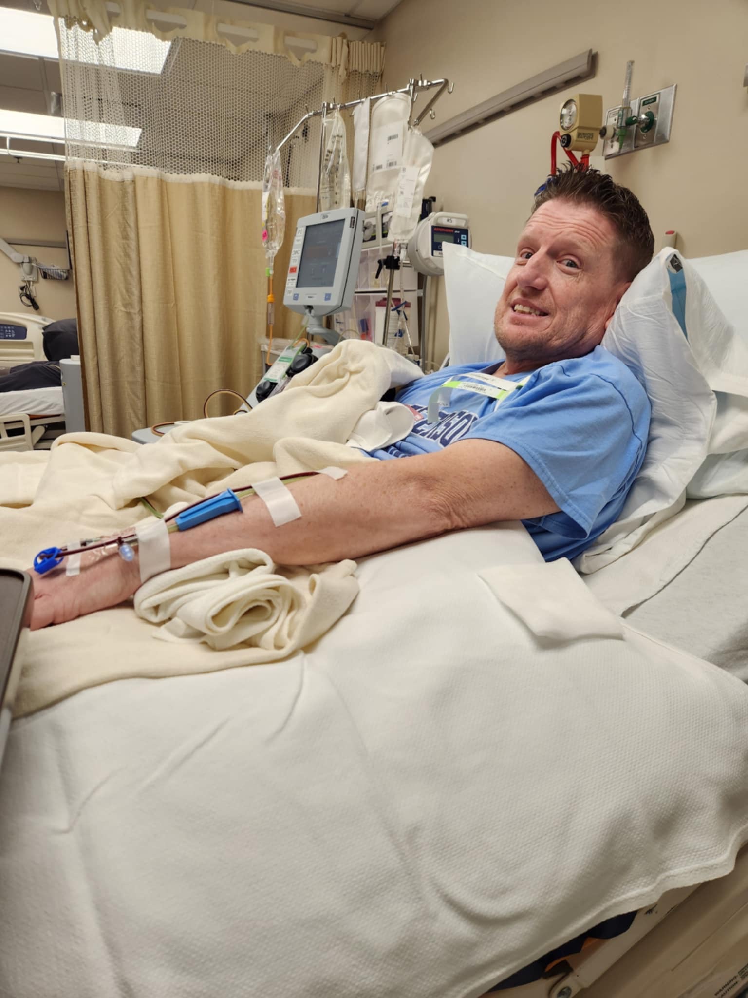 Support Mike’s Cancer Recovery Journey campaign photo, 4 of 8