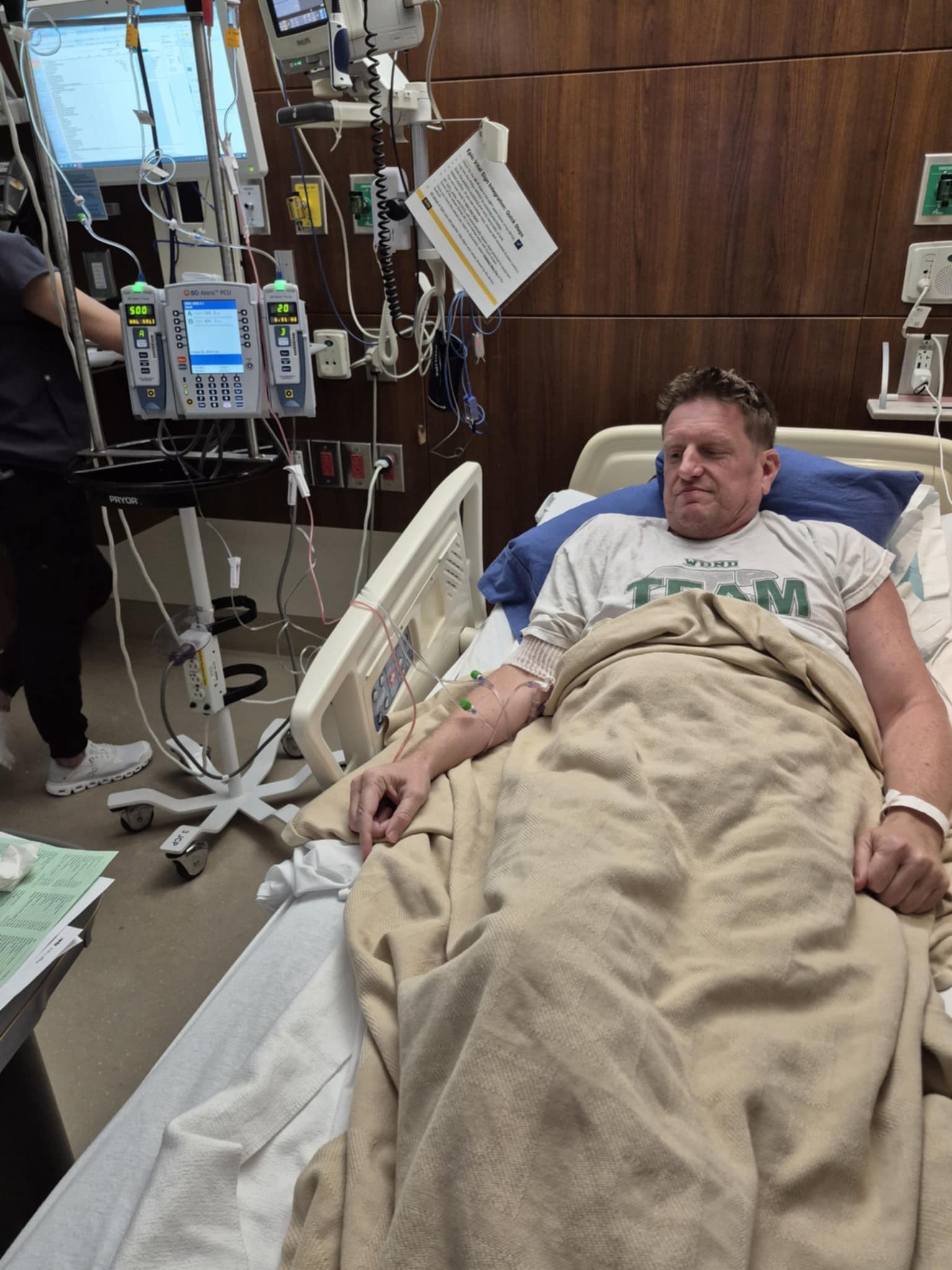 Support Mike’s Cancer Recovery Journey campaign photo, 7 of 8