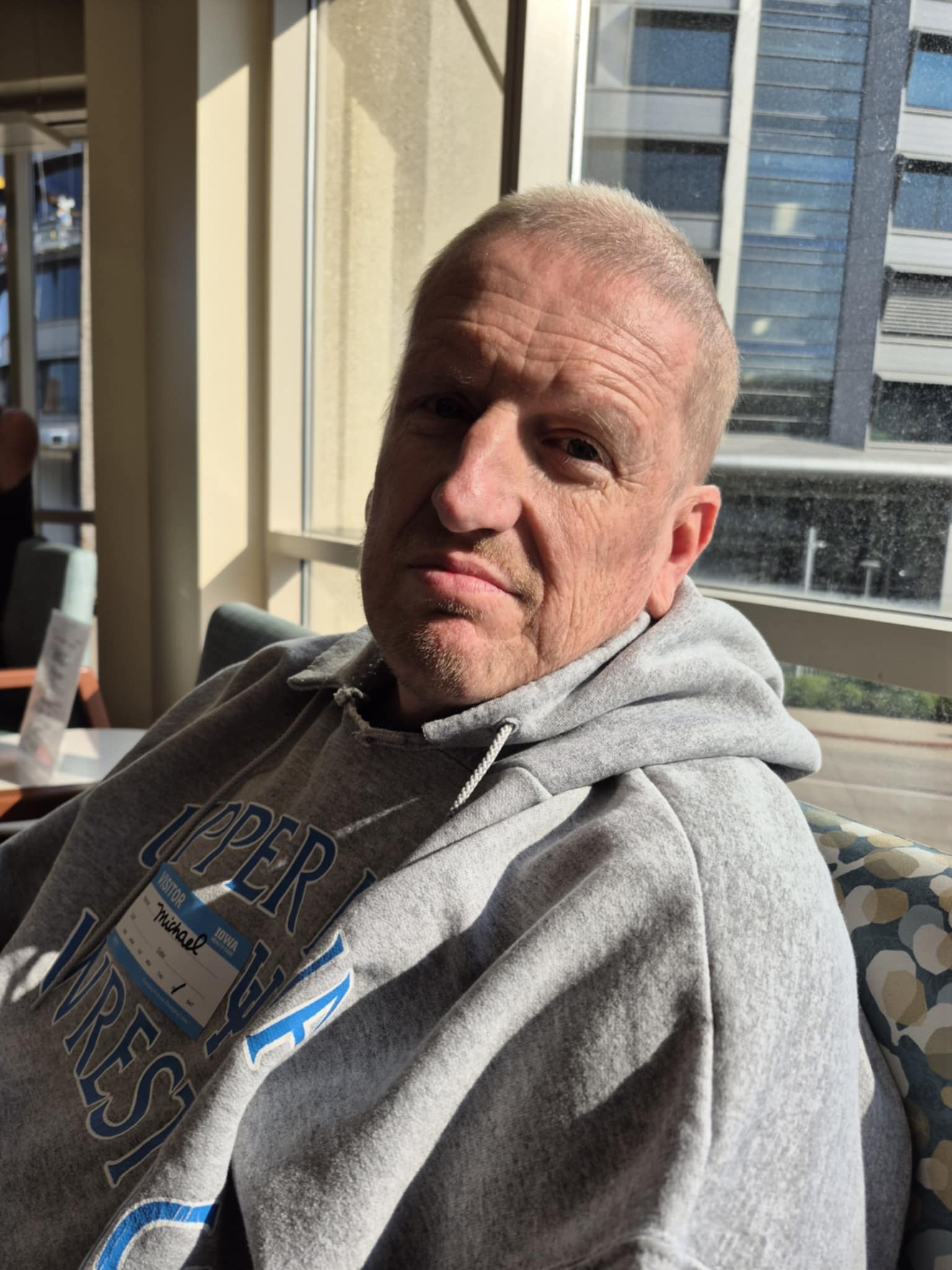 Support Mike’s Cancer Recovery Journey campaign photo, 2 of 8