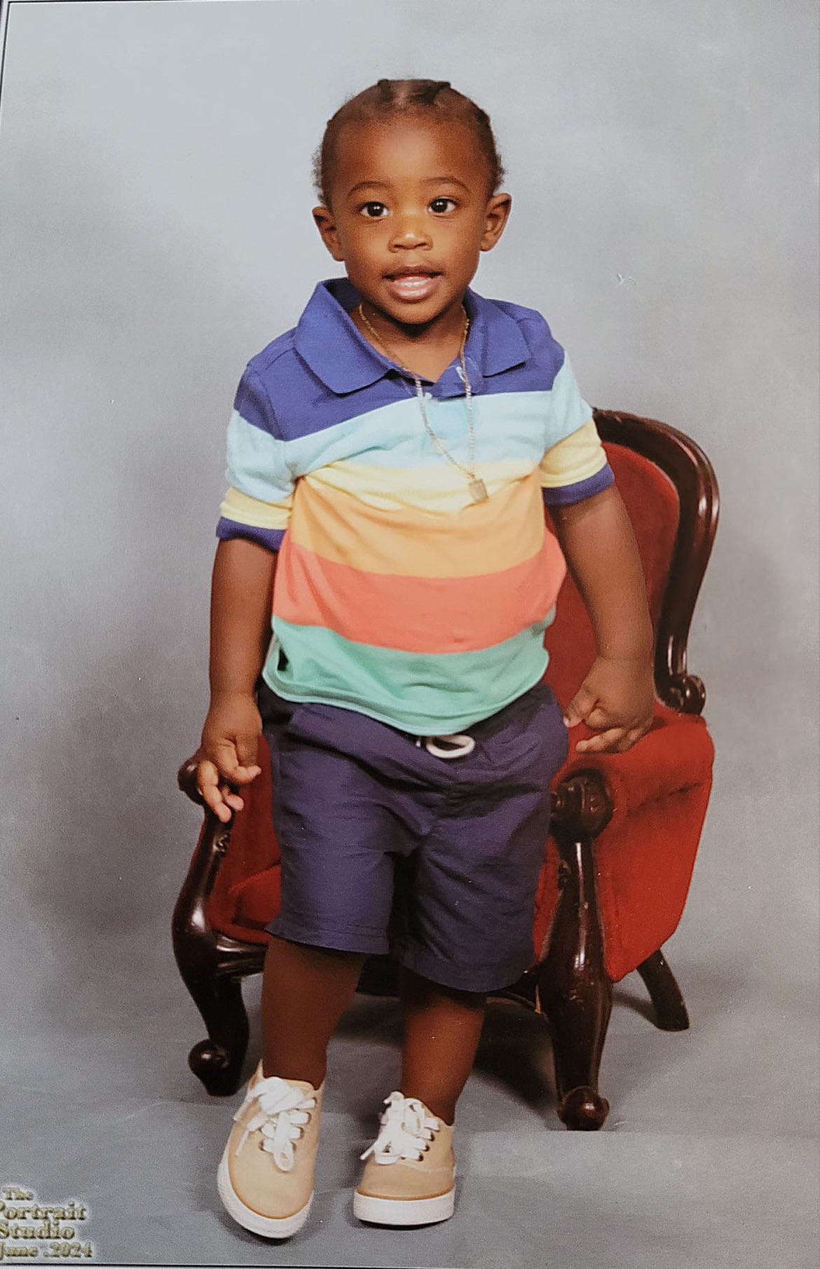 Help D’Lann Jr. Live Safely with Type 1 Diabetes campaign photo, 7 of 8