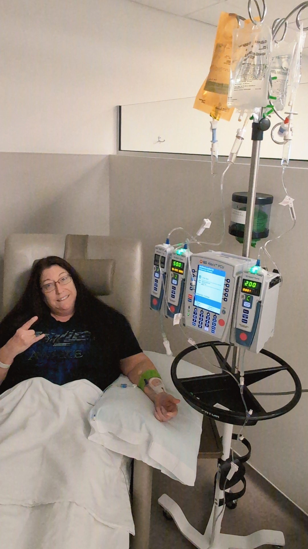Support Nancy Graziano Morrison's Cancer Battle campaign photo, 6 of 7