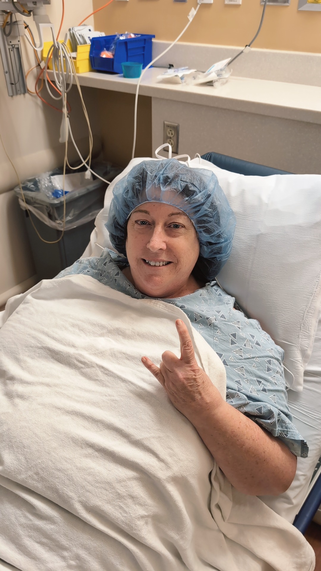 Support Nancy Graziano Morrison's Cancer Battle campaign photo, 5 of 7