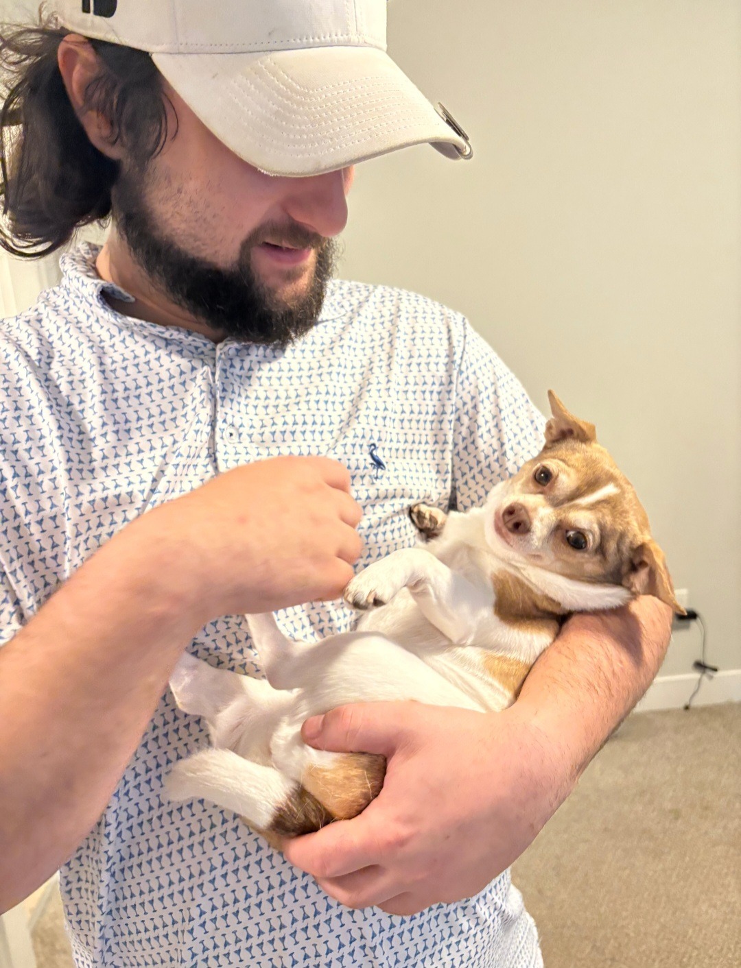 Jelly's surgery cost campaign photo, 4 of 5