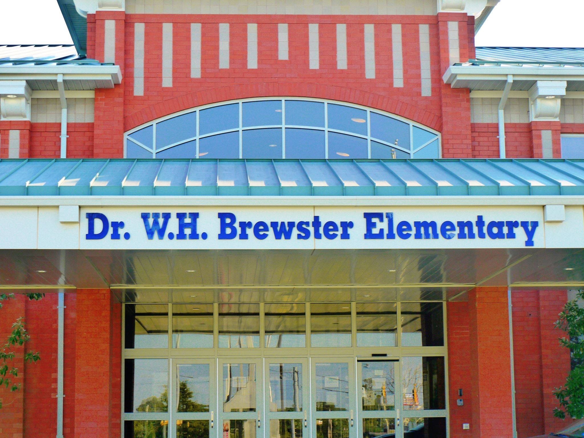 2025 Brewster Elementary Unifor Drive campaign photo, 2 of 4