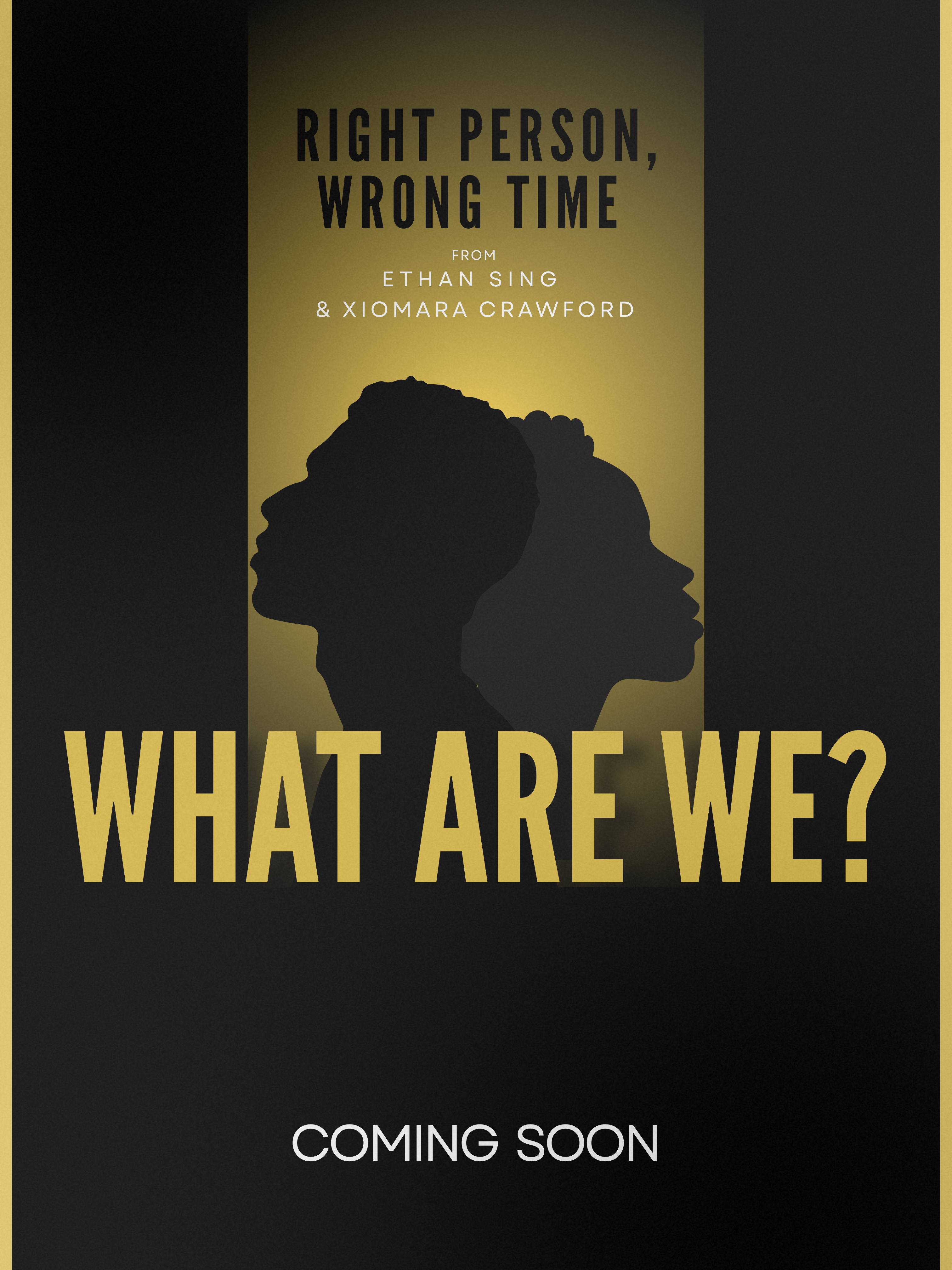 What Are We? - Crowd Funding campaign photo, 2 of 4