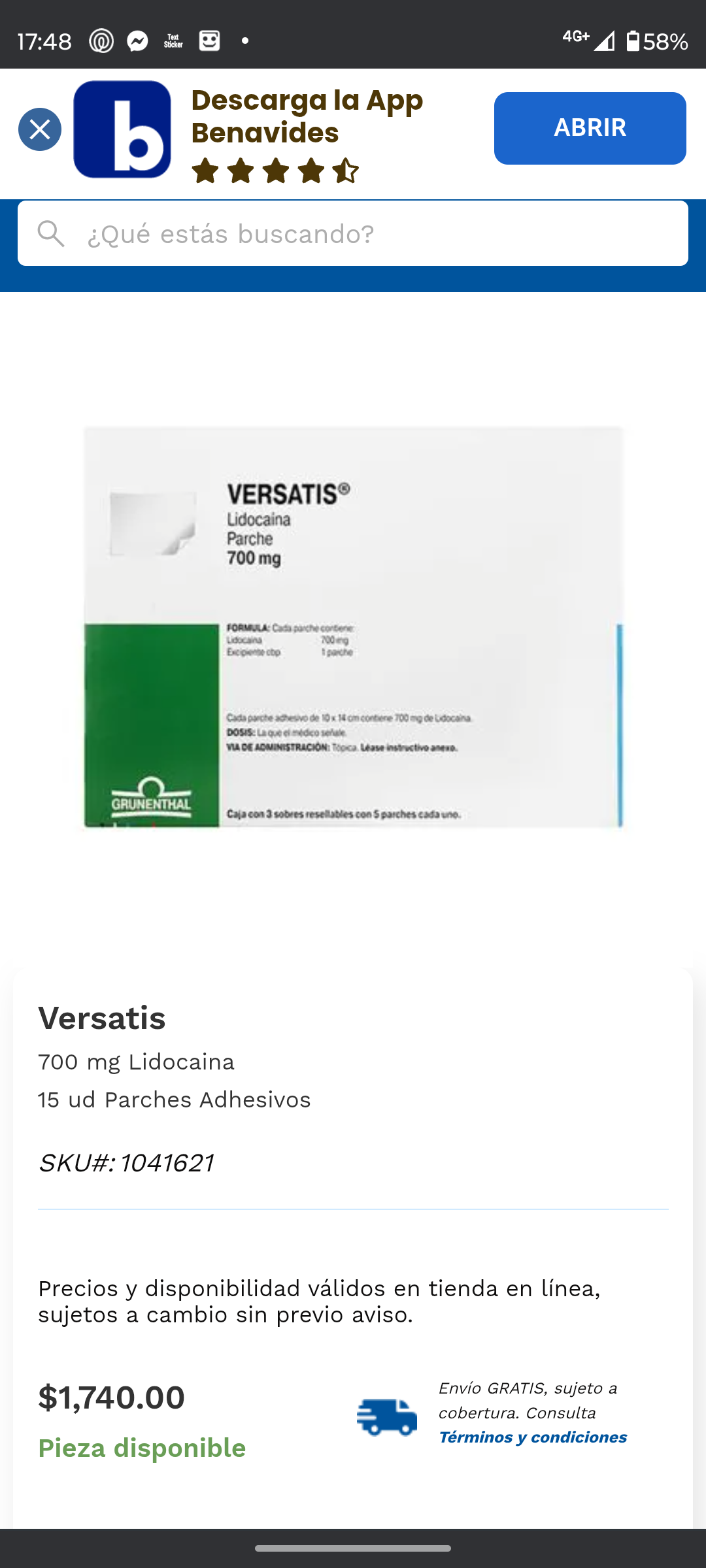 Ayudar me a comprar mis medicamentos y una cita que ocupo campaign photo, 4 of 8