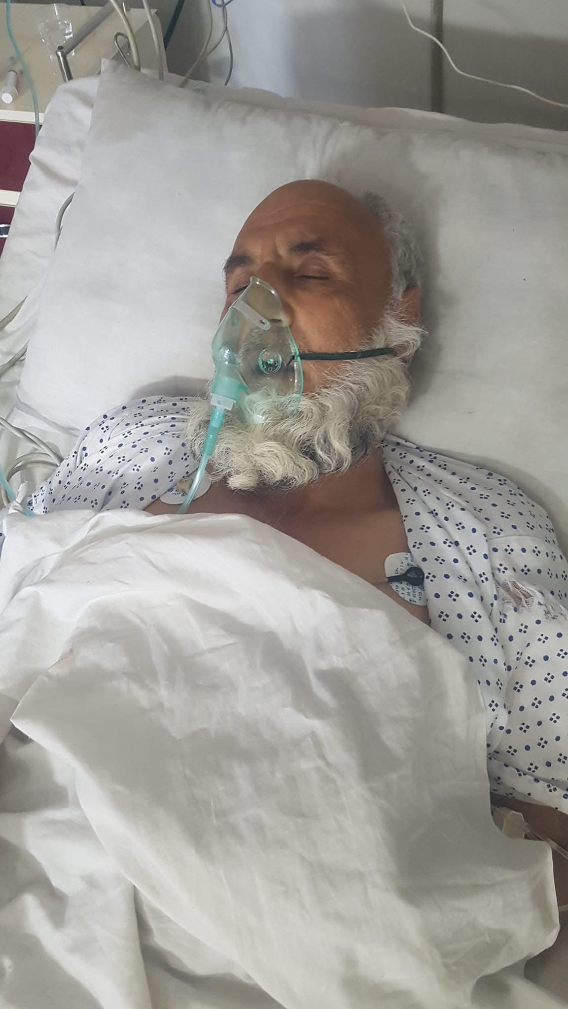 ❤️ Urgent: Help Save a Father’s Life in Afghanistan campaign photo, 4 of 5