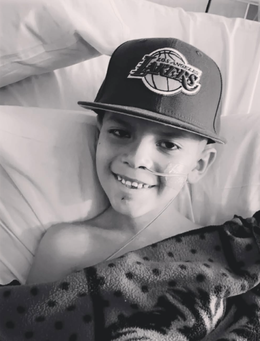 Stand With Xavier and Harvey in Their Fight Against Leukemia campaign photo, 7 of 8