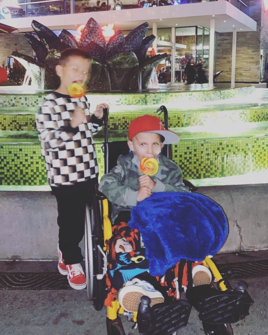 Stand With Xavier and Harvey in Their Fight Against Leukemia campaign photo, 4 of 8