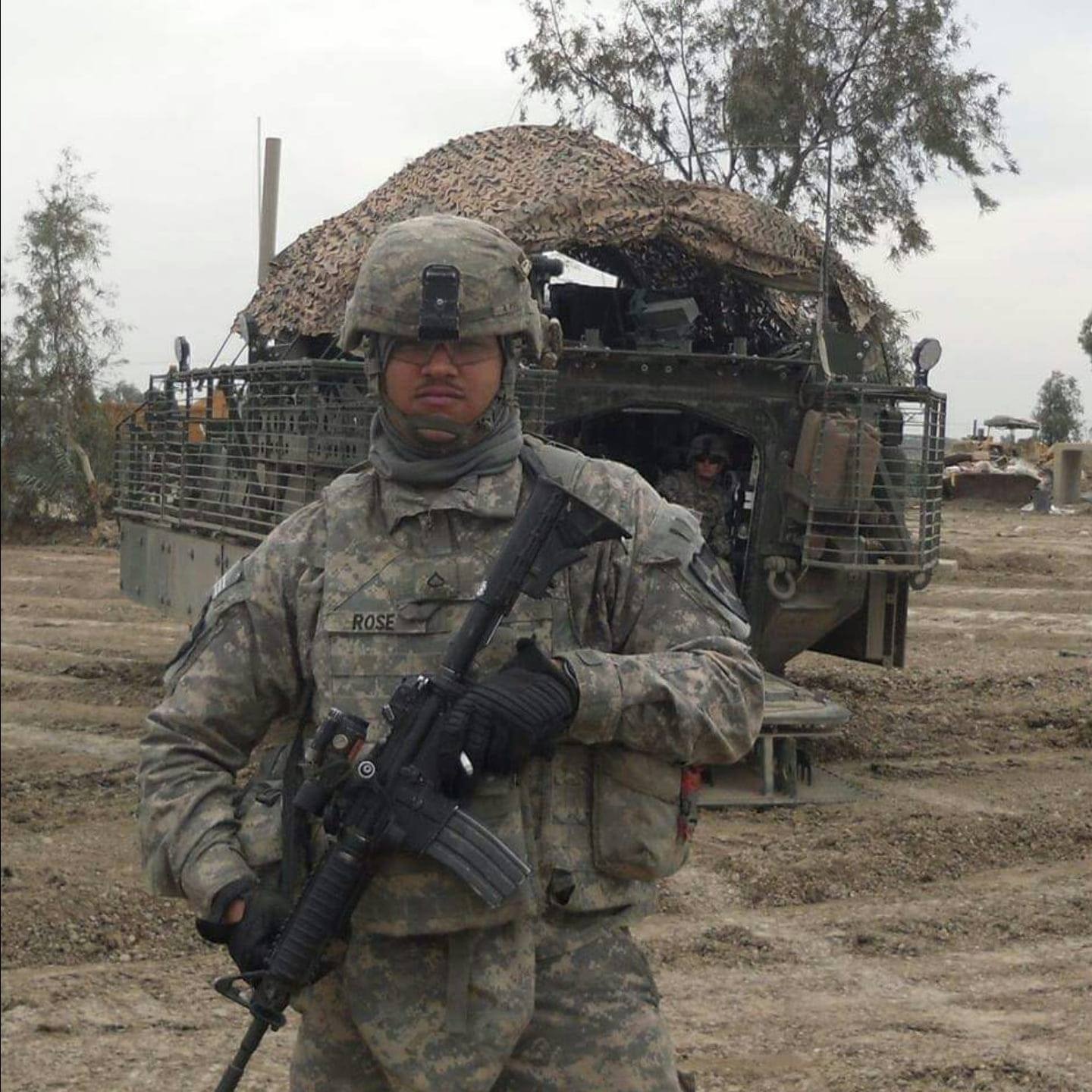 Veteran’s Family Crisis: Post Amputation & New Cancer Spread campaign photo, 7 of 8