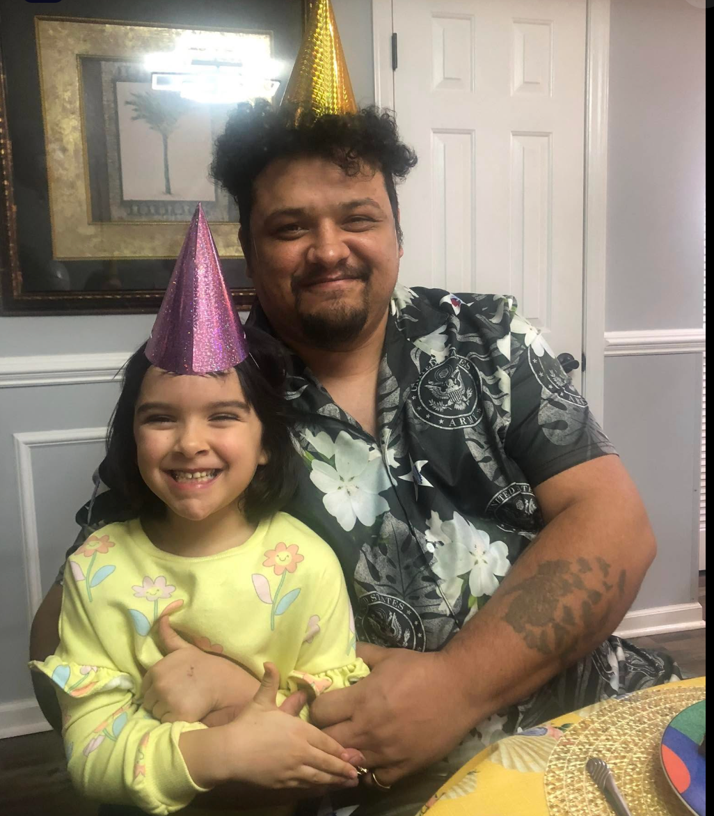 Veteran’s Family Crisis: Post Amputation & New Cancer Spread campaign photo, 5 of 8