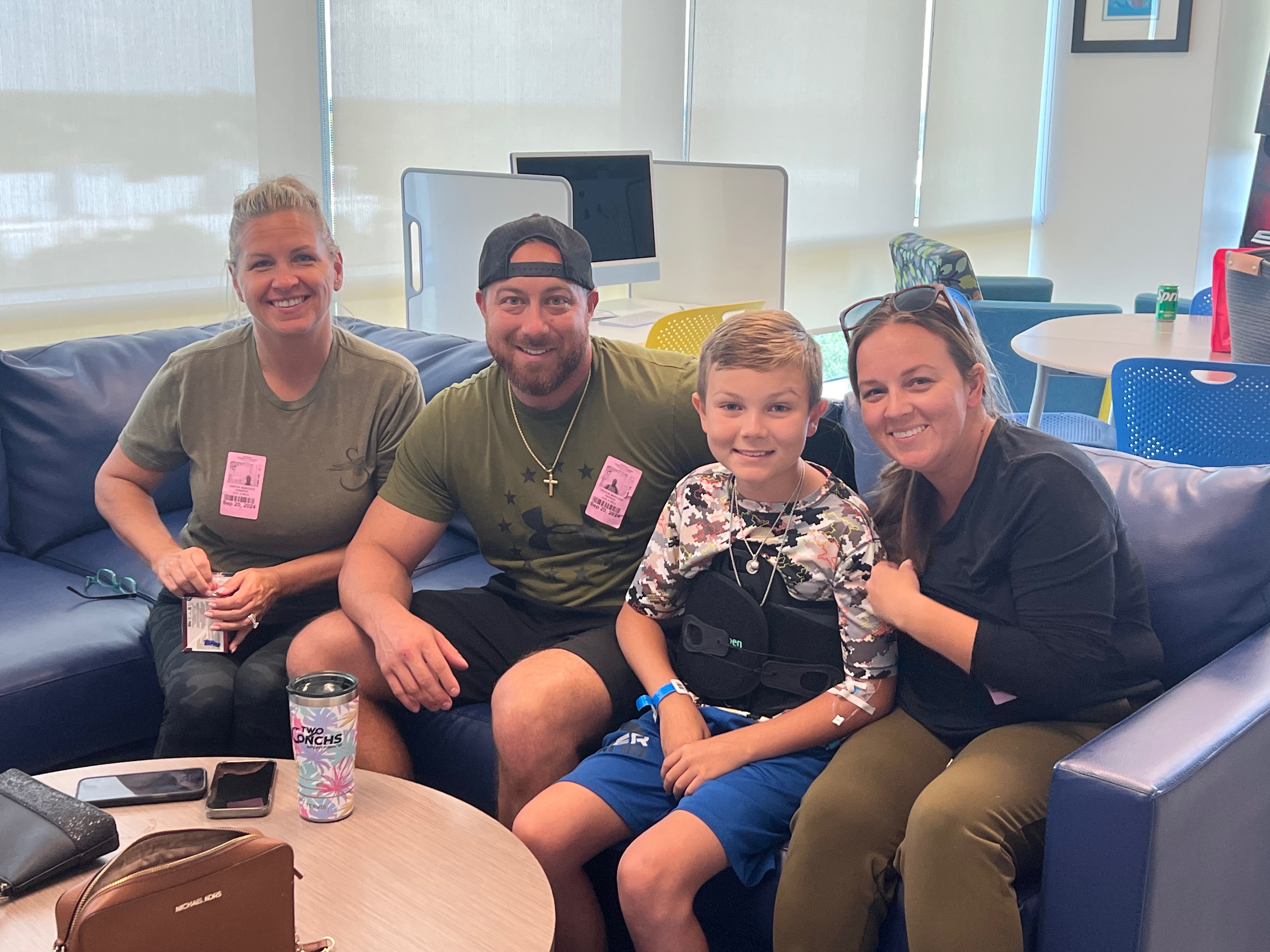 From Collapse to Comeback – Help TJ Zawisza Heal campaign photo, 2 of 7