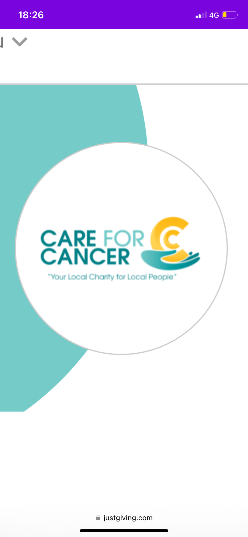 3 peaks against cancer campaign photo, 2 of 3