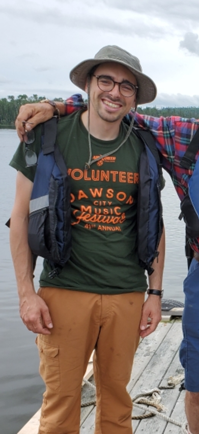 Dillon's 40th BDay gift campaign photo, 2 of 4