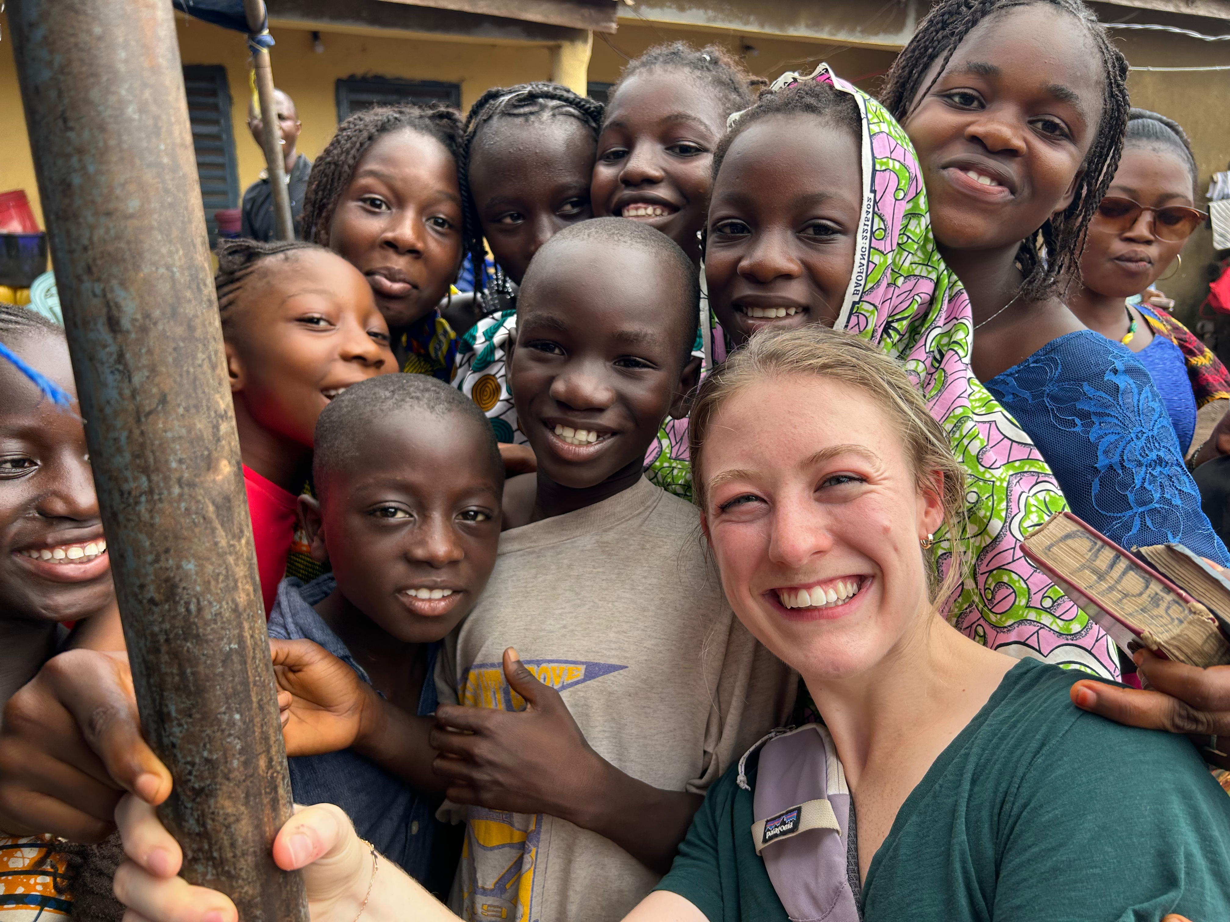 Support Hannah's Mission to Serve in Africa campaign photo, 2 of 4