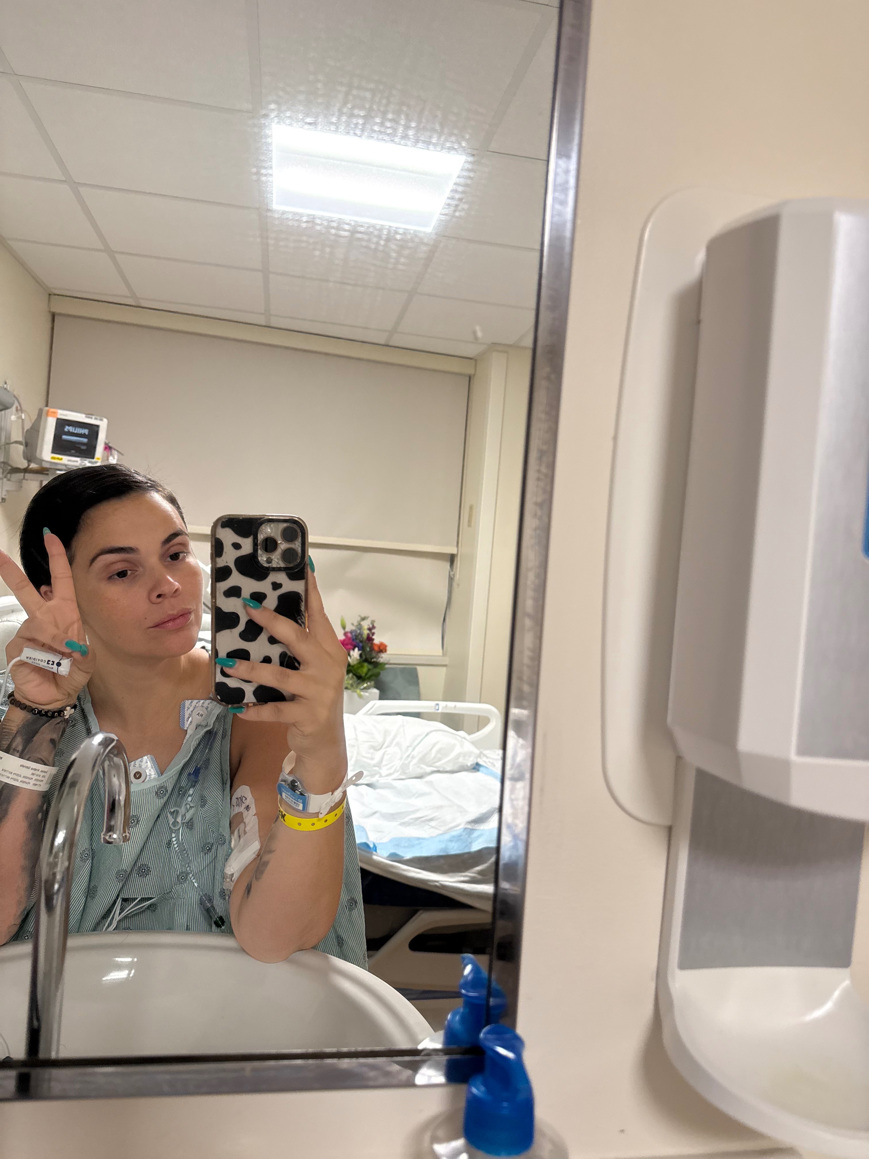 Help Kristina Fight Stage 3 Ovarian Cancer campaign photo, 5 of 7