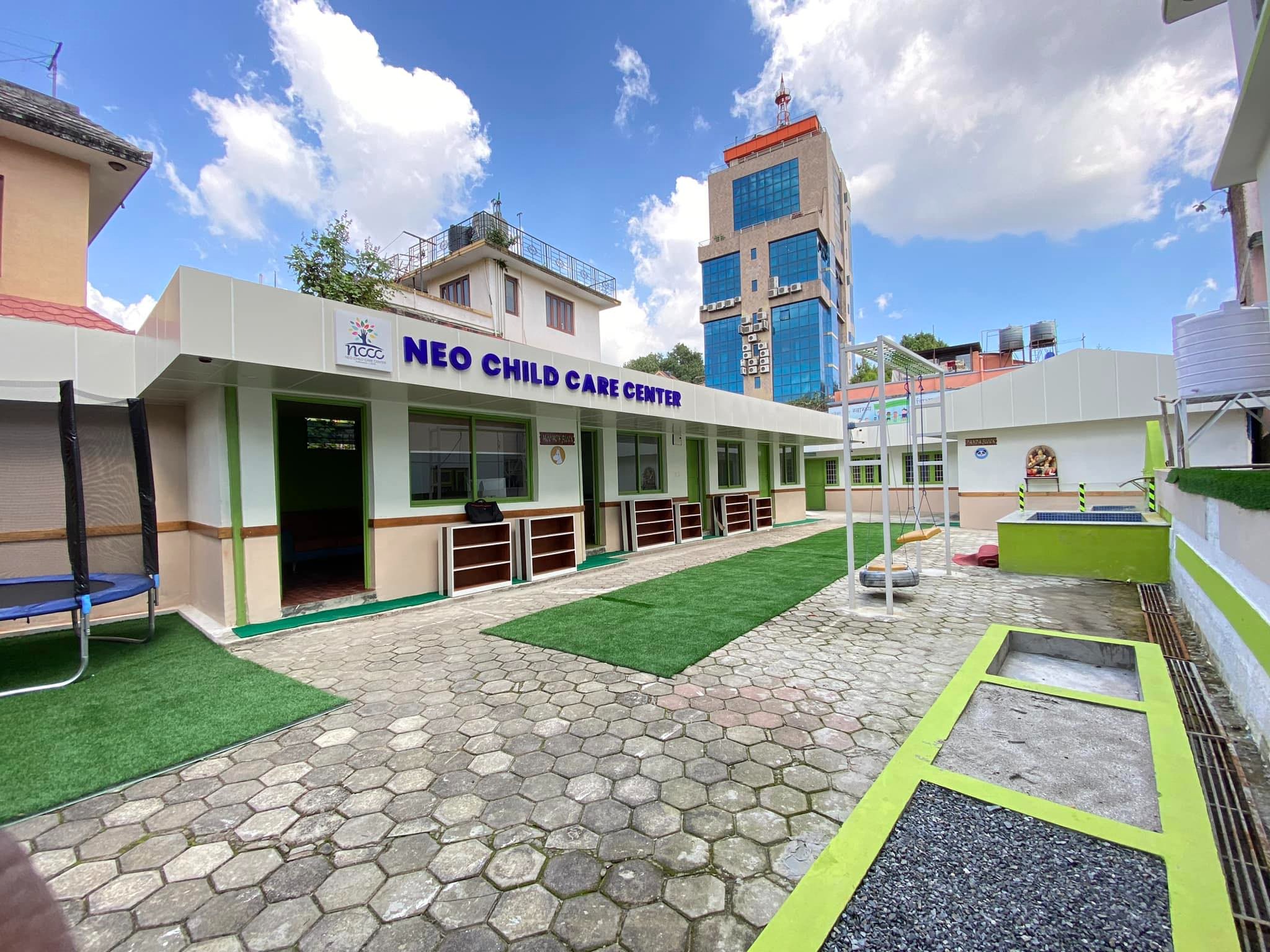 Support Neo Childcare Center in Nepal campaign photo, 2 of 4