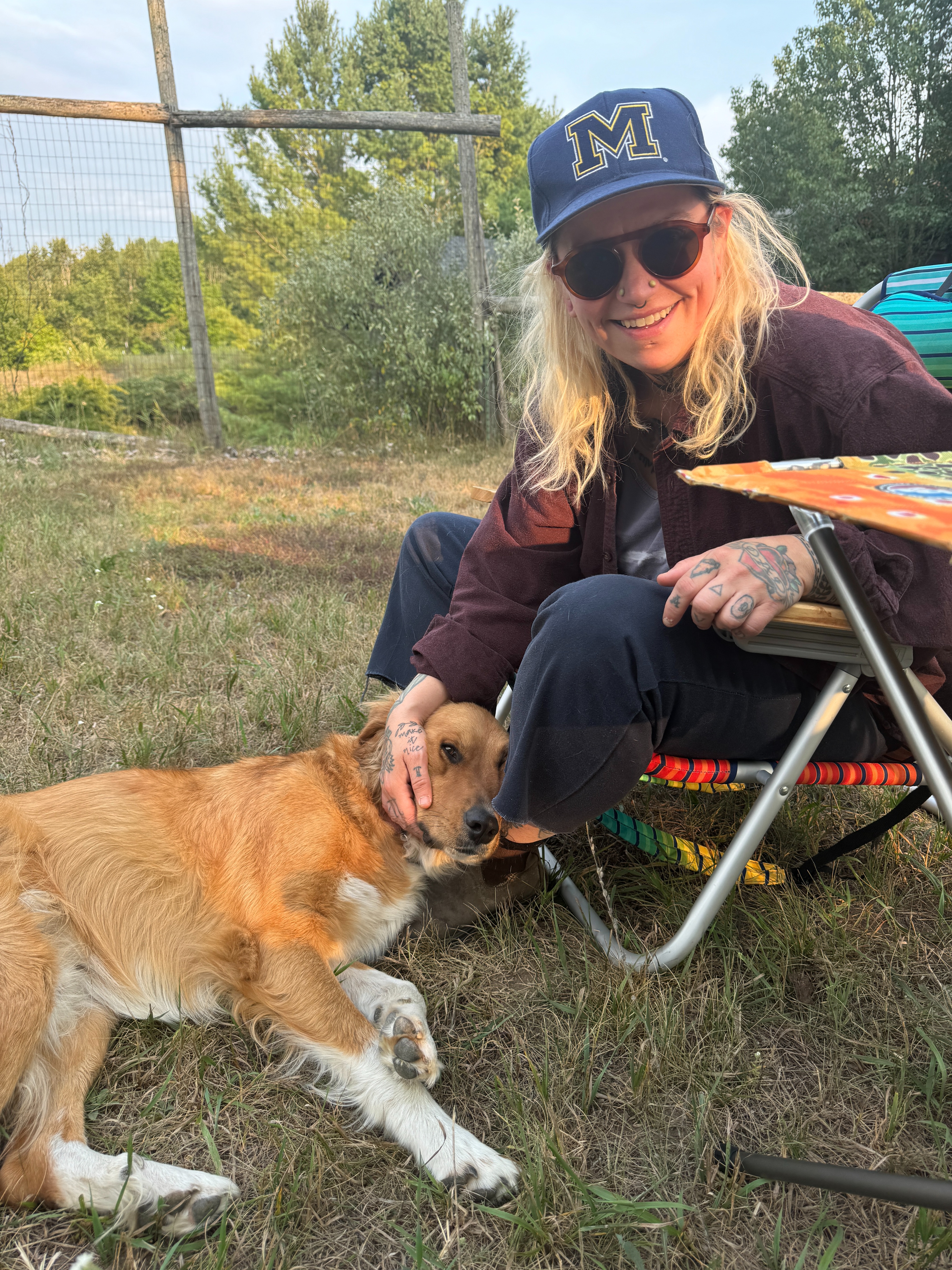 Support Miriam Geenan's Healing Journey campaign photo, 2 of 5