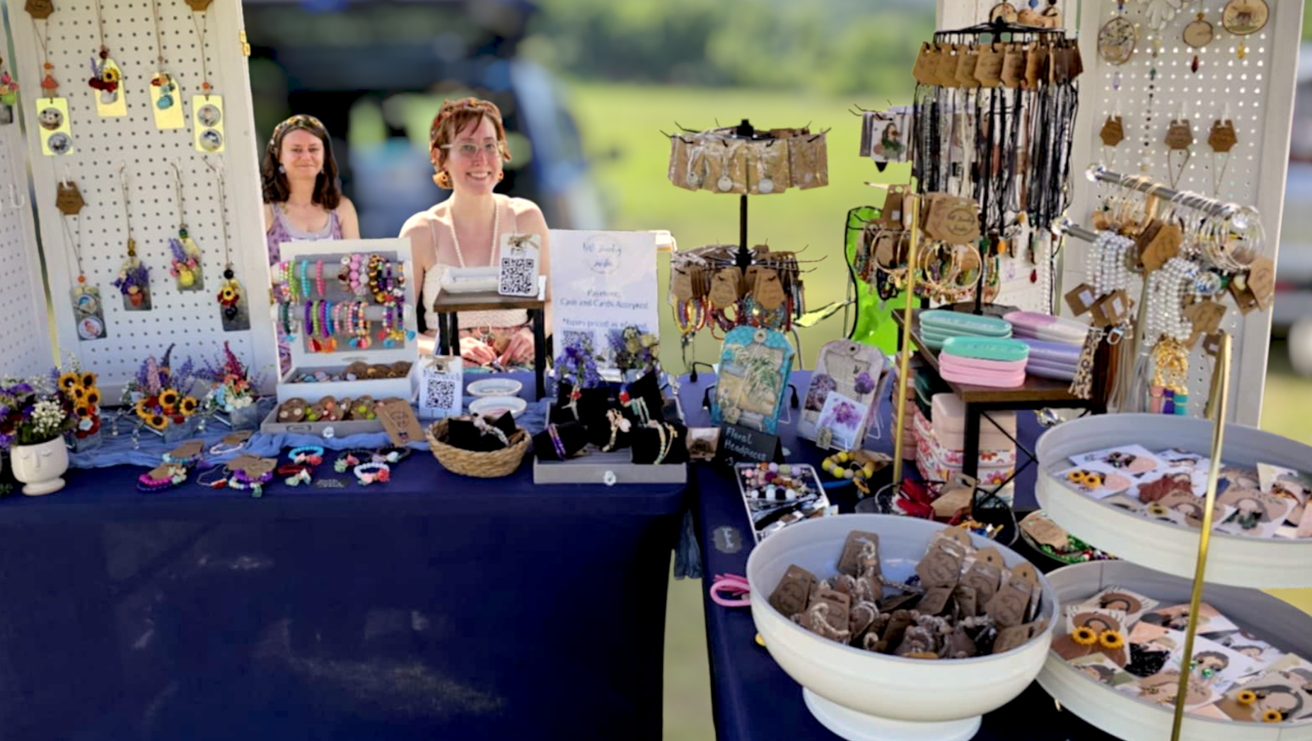 Help Support WV Jewelry Junkie's 1st Year of Business. photo