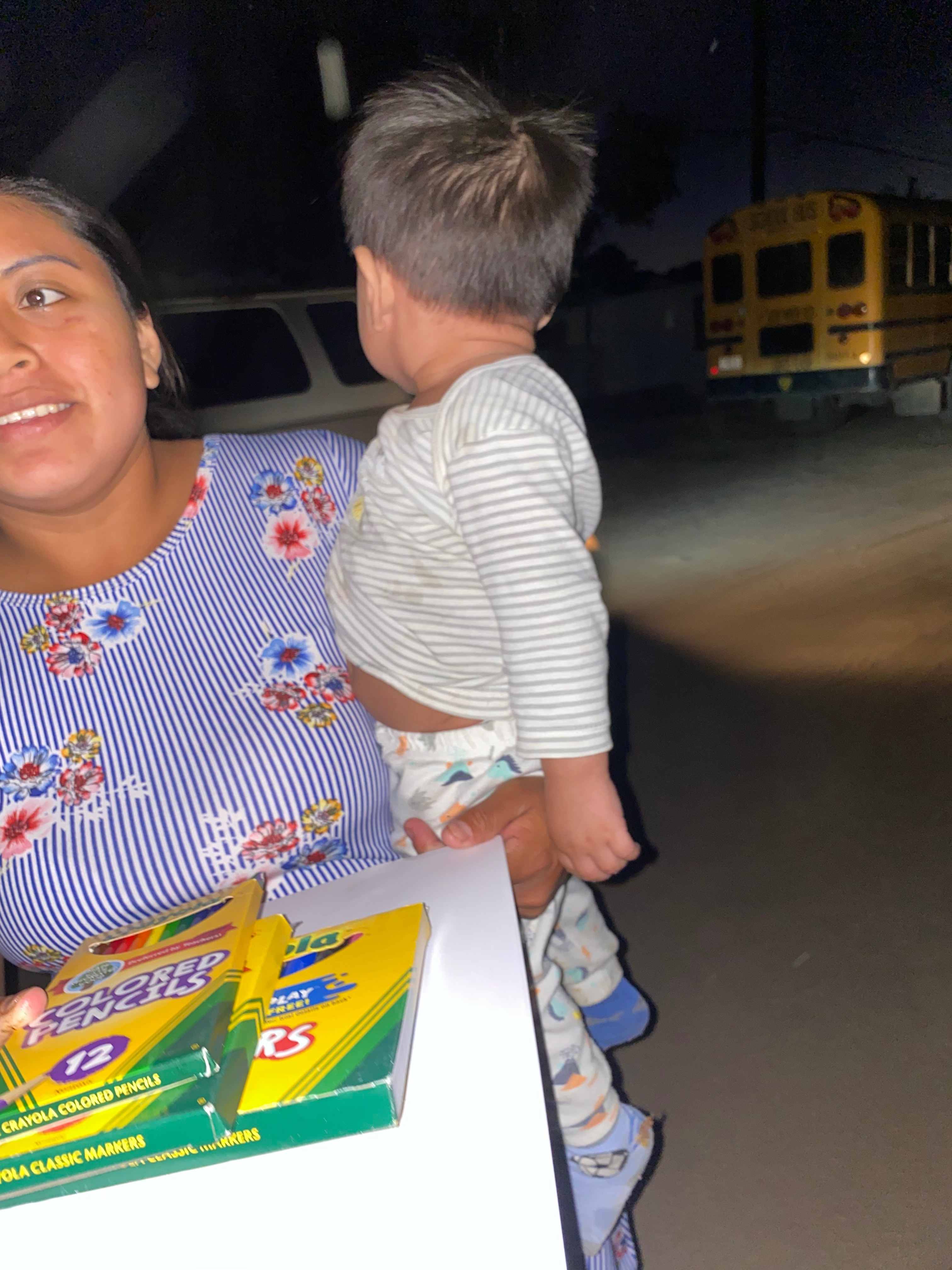 Bringing Art Supplies and Smiles to Kids in Mexico campaign photo, 2 of 7