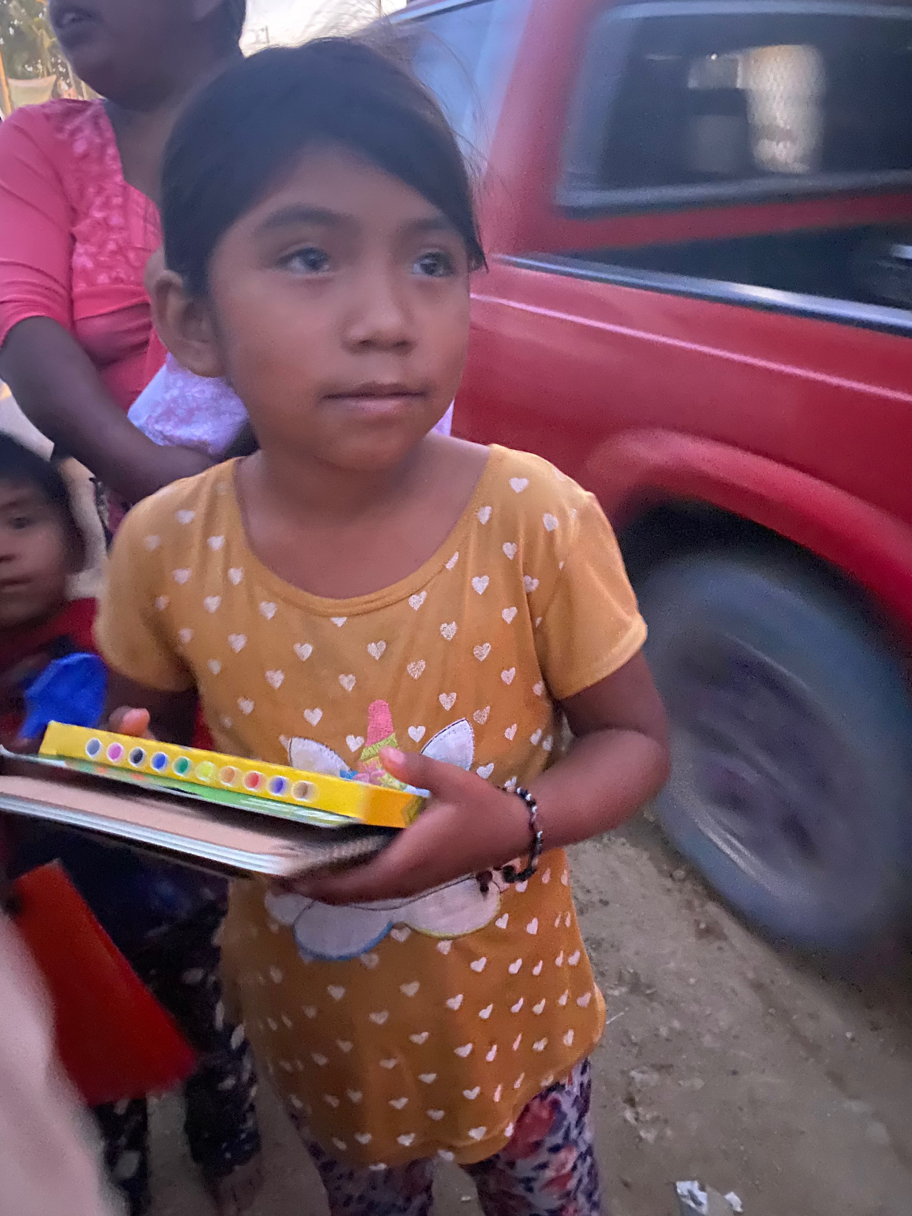 Bringing Art Supplies and Smiles to Kids in Mexico campaign photo, 7 of 7