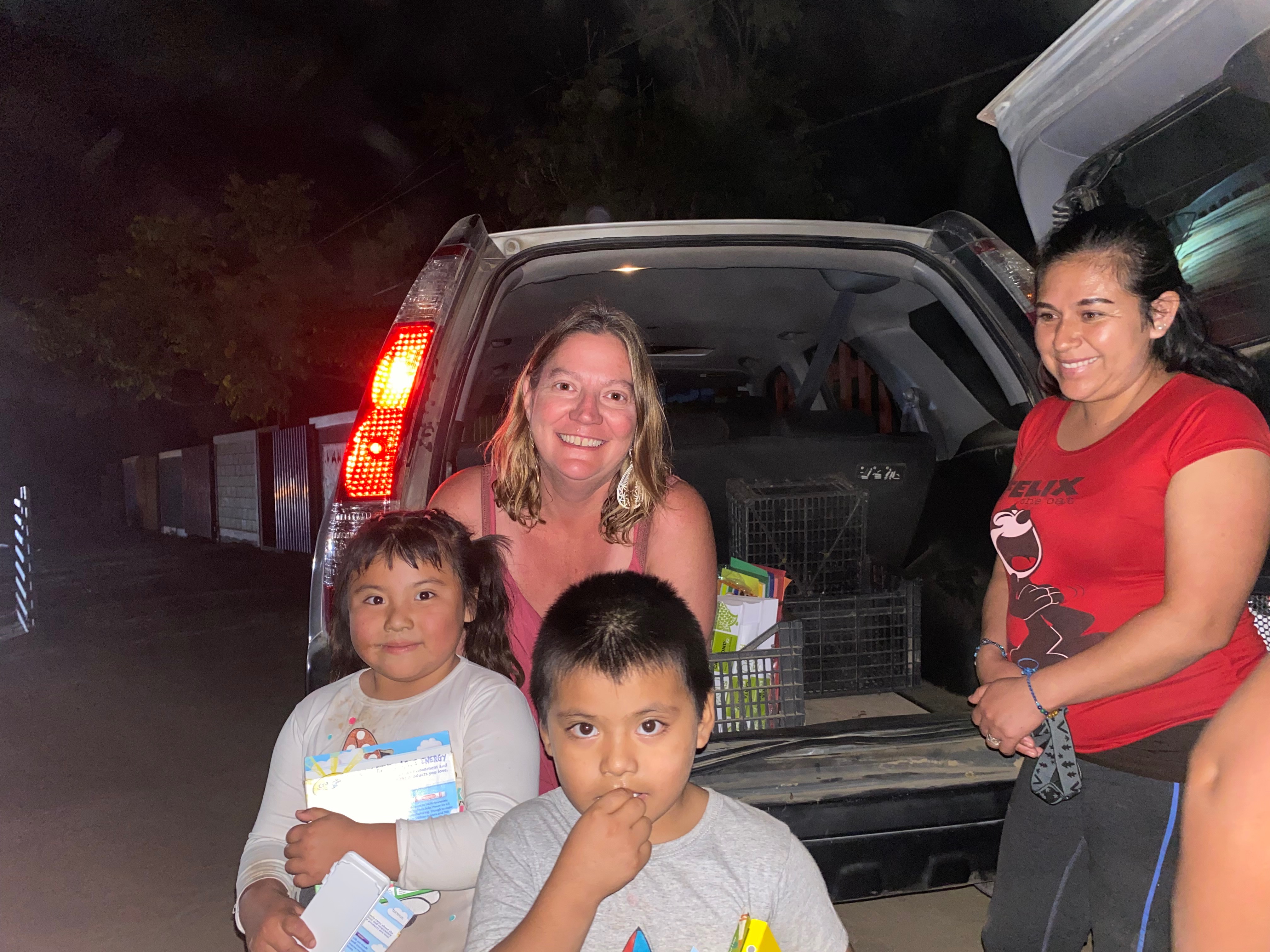 Bringing Art Supplies and Smiles to Kids in Mexico campaign photo, 6 of 7